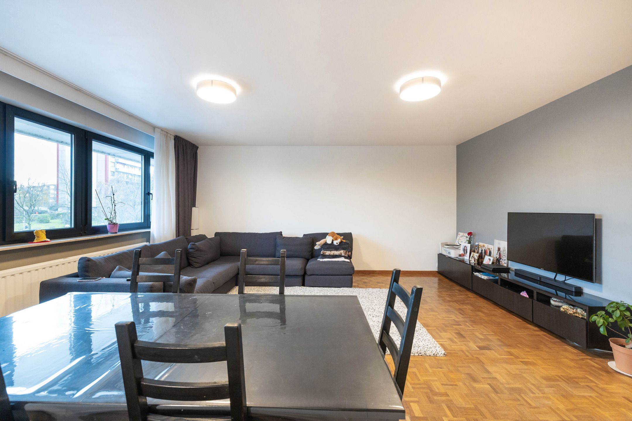 Mooi appartement met 2 slaapkamers van ± 98 m² foto 2