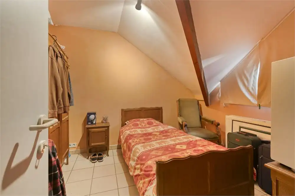 Dakappartement in kleine residentie foto 12