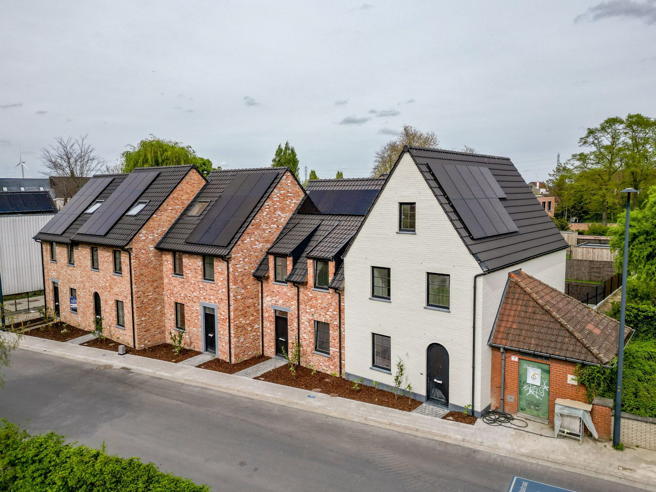 CHARMANTE NIEUWBOUWWONING IN WOONERF GULDEN SPOREN foto 5
