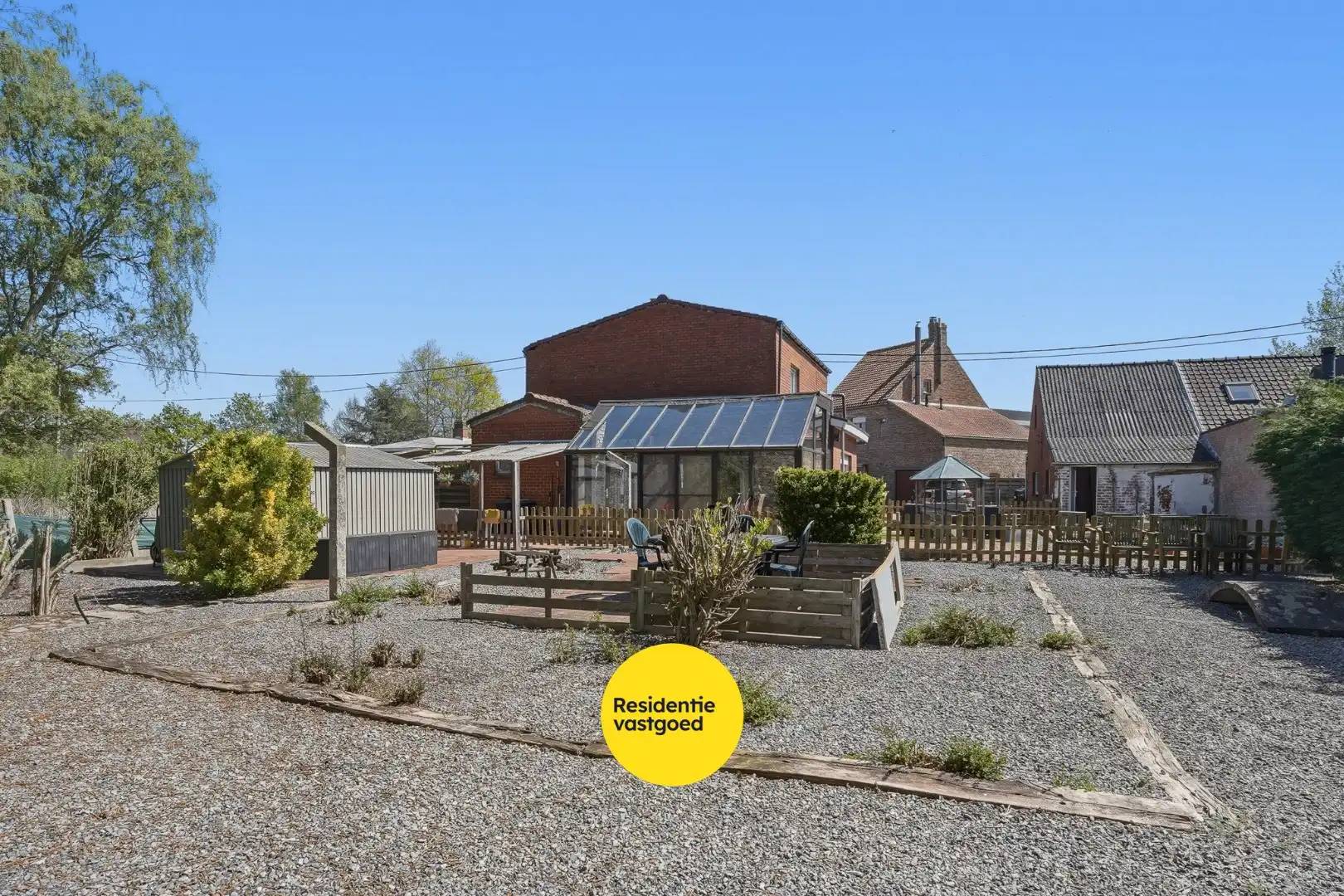 Charmante woning op 727 m² in het centrum van Eernegem foto 17