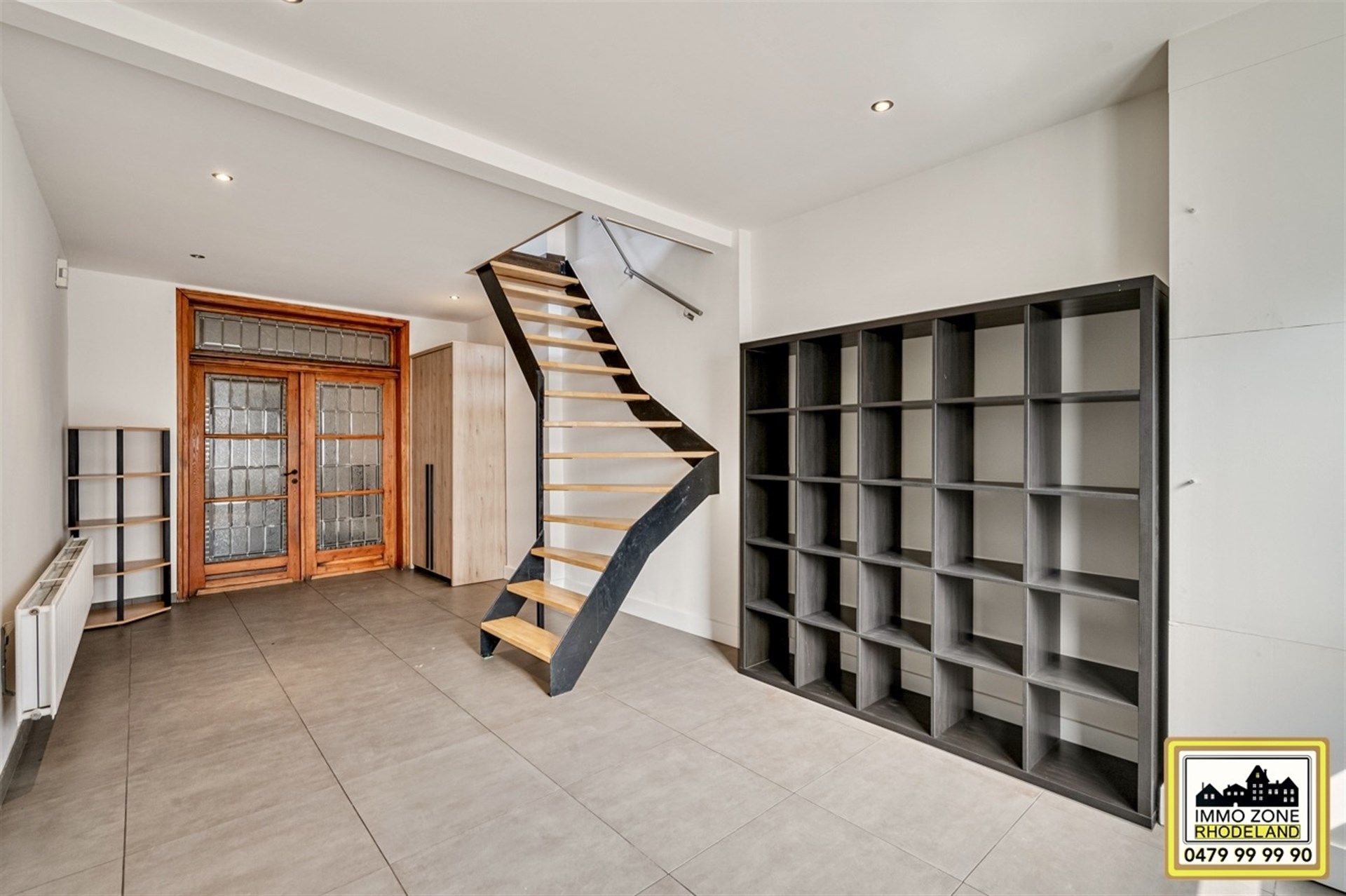 Perfecte instapklare en ruime woning met tuin in het centrum foto 5