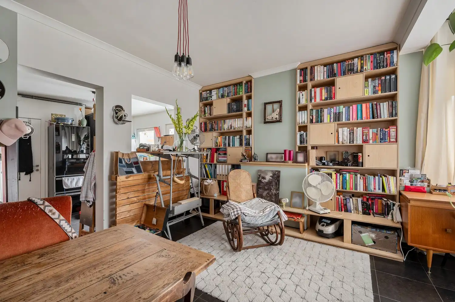 🏡 Instapklare en energiezuinige karakterwoning met 10 zonnepanelen + batterij! foto 6