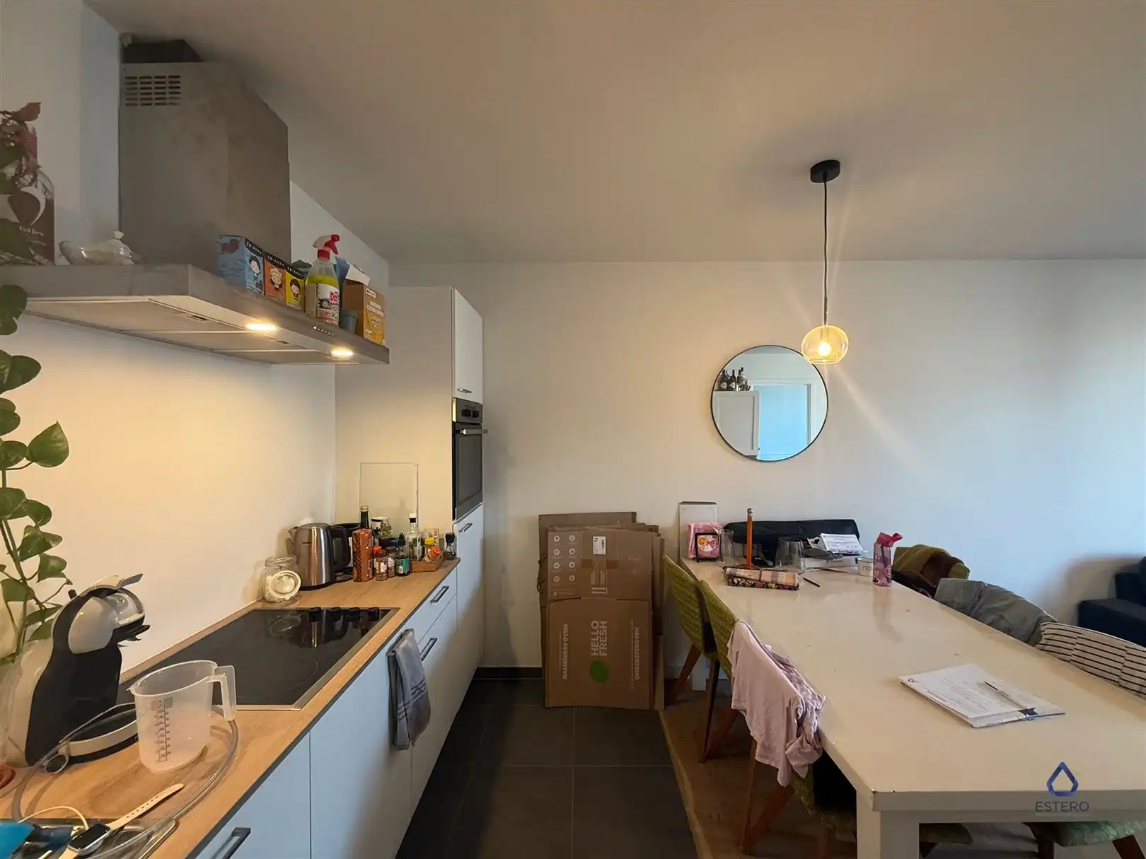 Ruim éénslaapkamerappartement op toplocatie.  foto 7