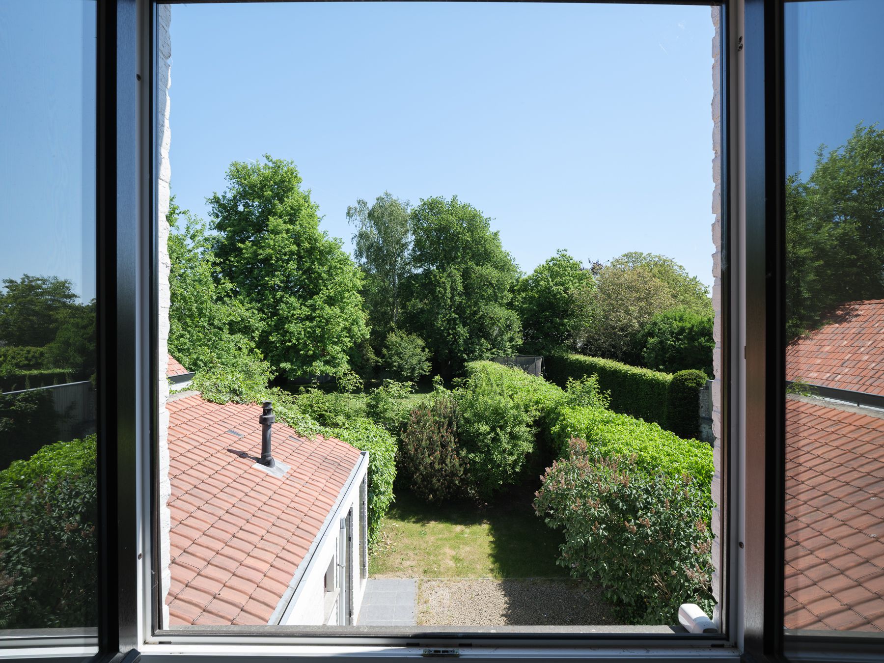 Gezellige woning met tuin in Deurle foto 15
