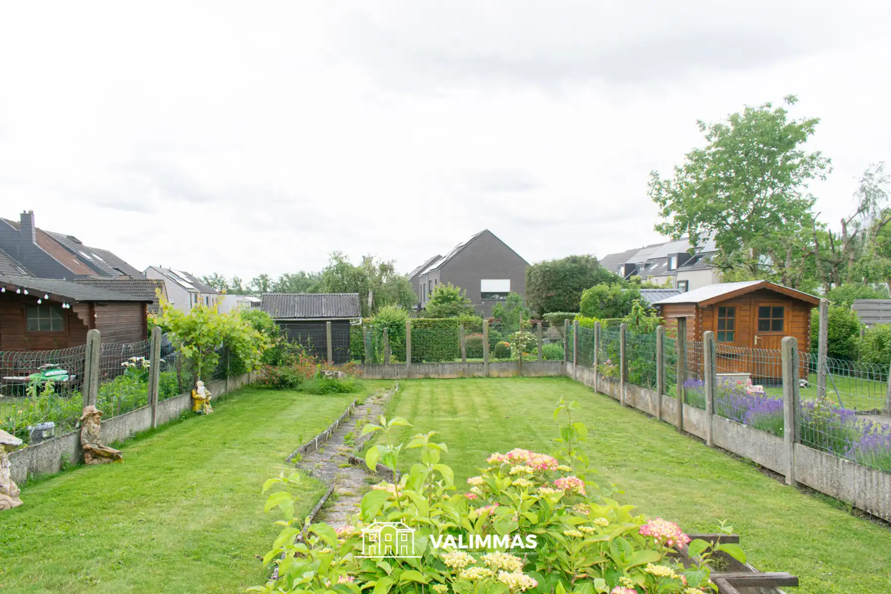 Mooi gelegen (bouw/project)grond in woongebied, ± 3 are.... foto 7