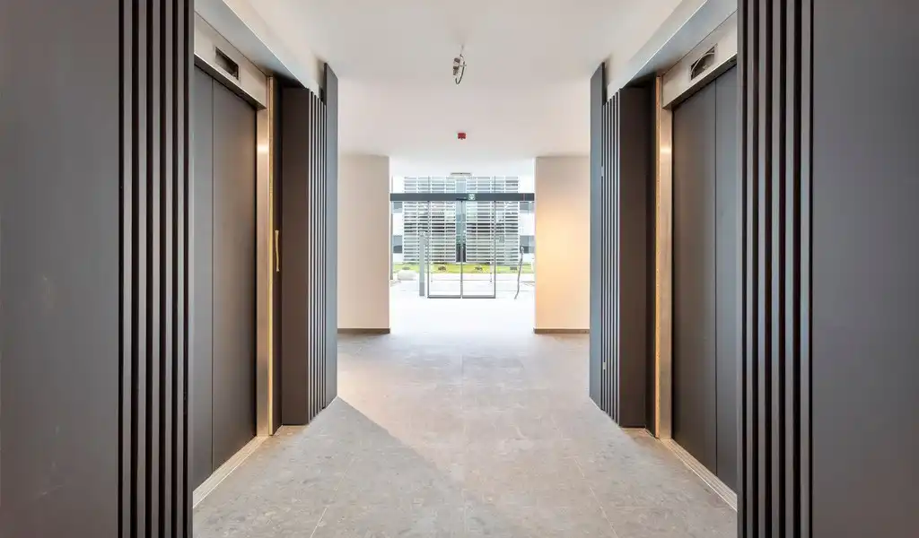 Hoogwaardige kantoren te huur in Office Park Mechelen foto 8