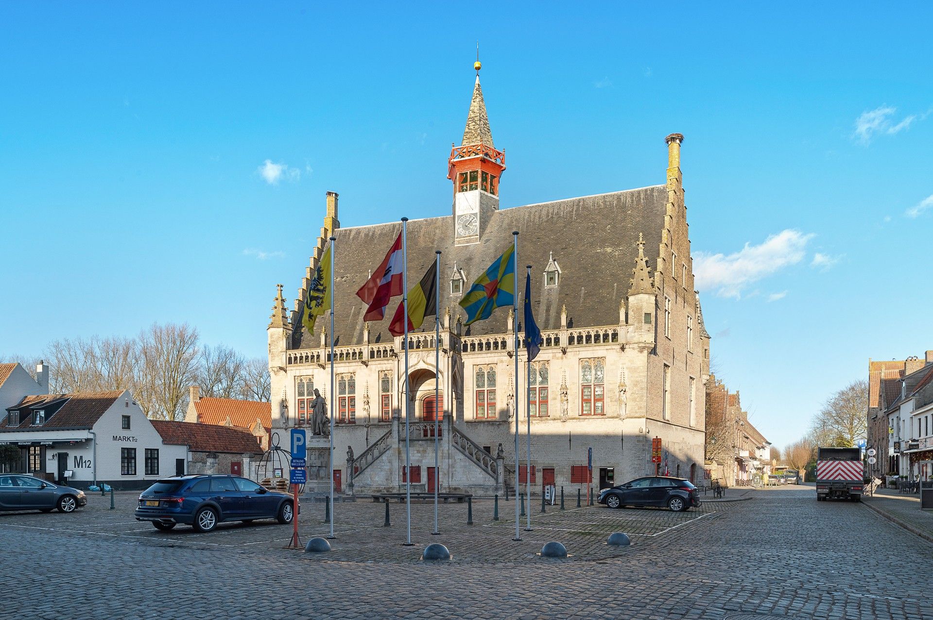 Historisch, uitzonderlijke woning met ongekend potentieel te Damme foto 43