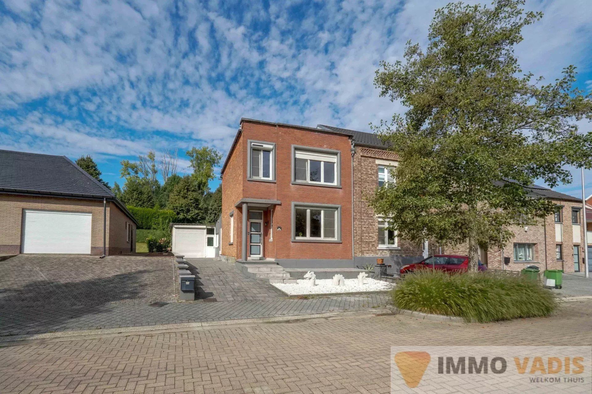 Hoofdfoto van de publicatie: Rustig gelegen woning te Tongeren