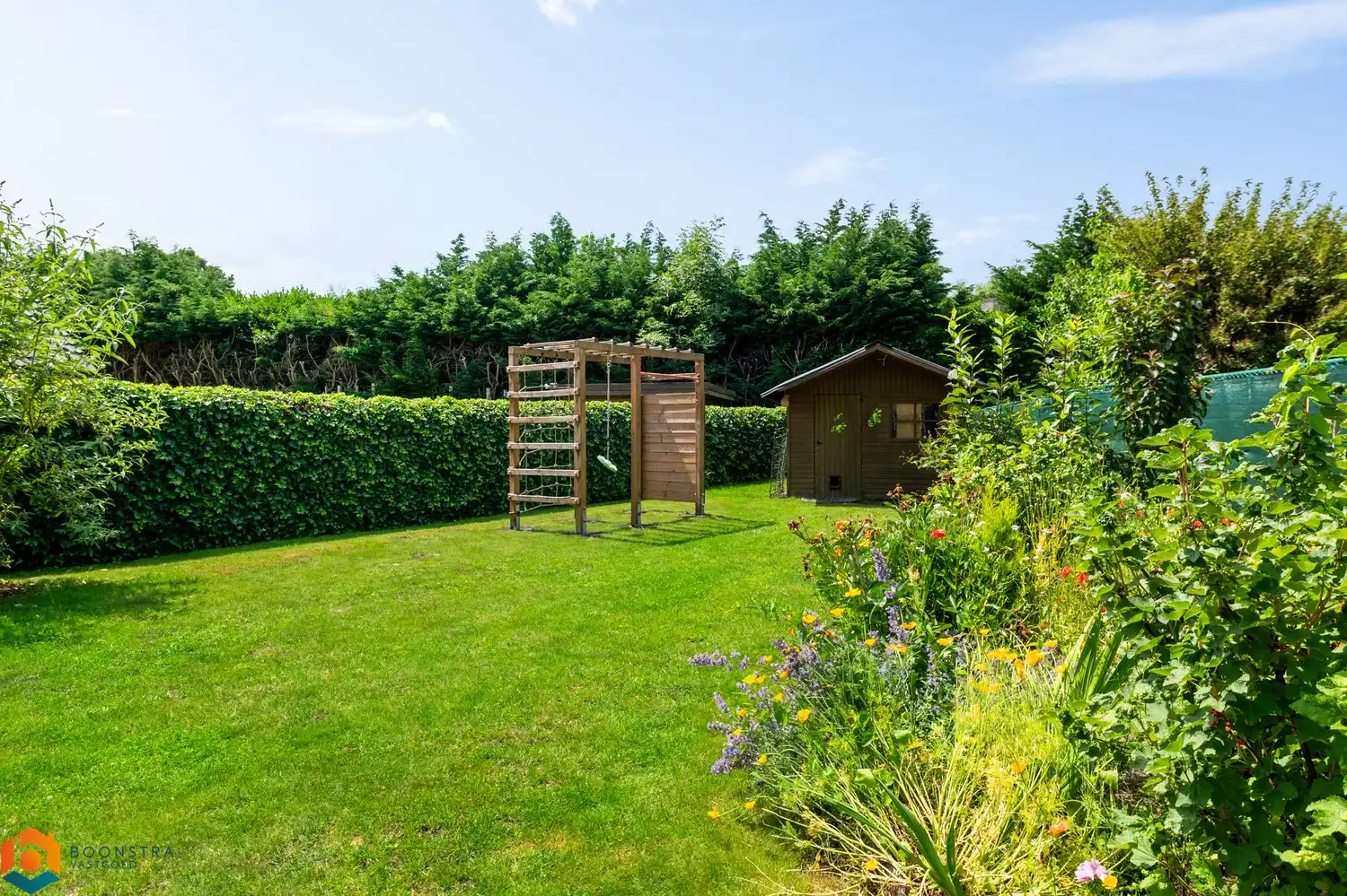 Instapklare woning met 4 slpkrs en leuke tuin te Schiplaken foto 27