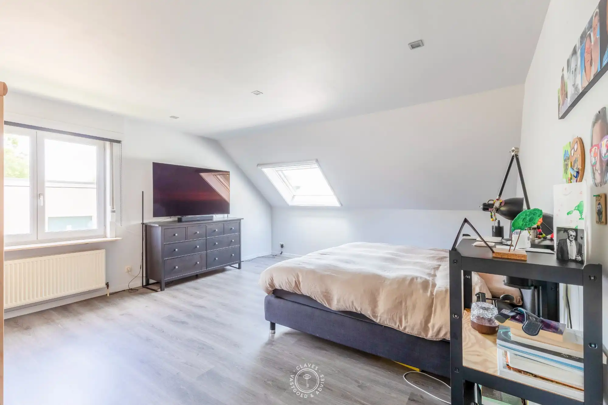 Prachtige en energiezuinige villa met vijf slaapkamers foto 15