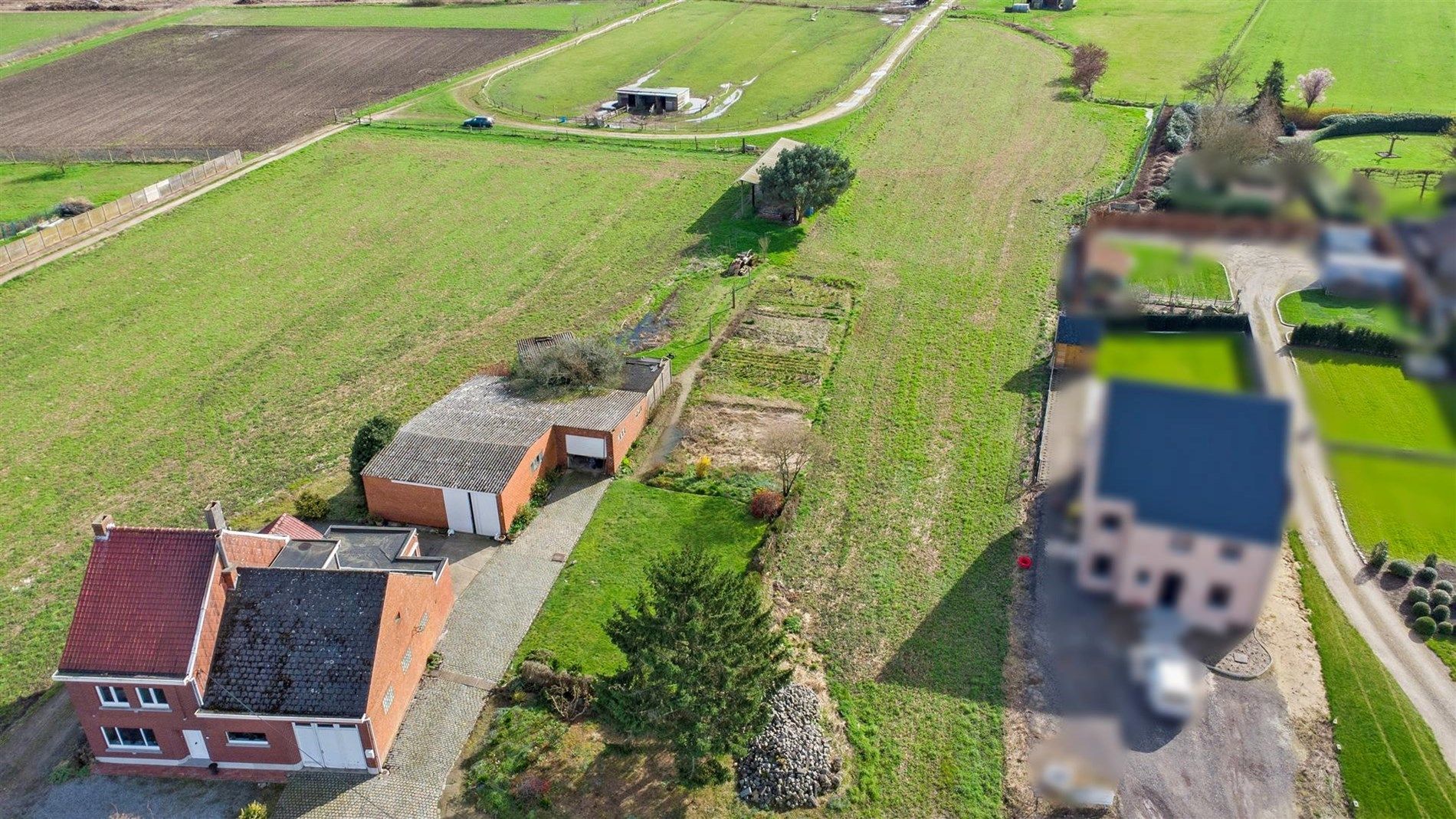 Ruime hoevewoning en bijgebouwen op 1,9 ha grond te Tremelo foto 24