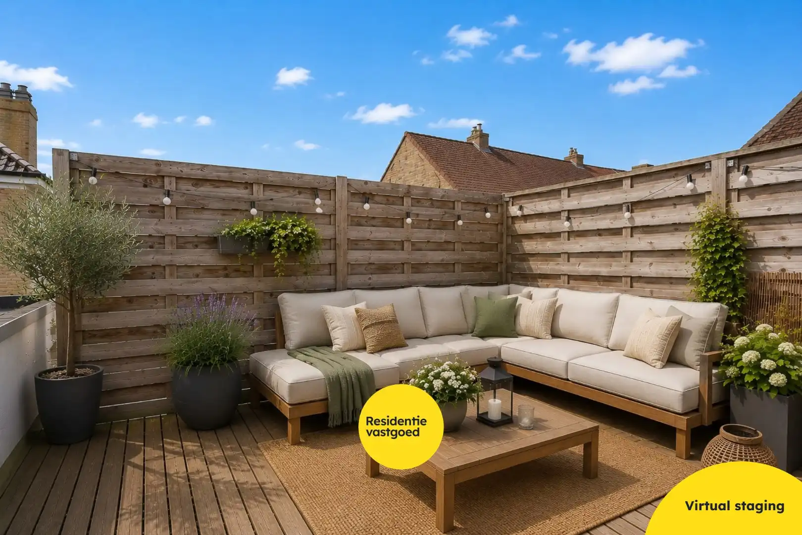Ruime hoekwoning met 3 slaapkamers en zonnig terras op topligging in Assebroek foto 10