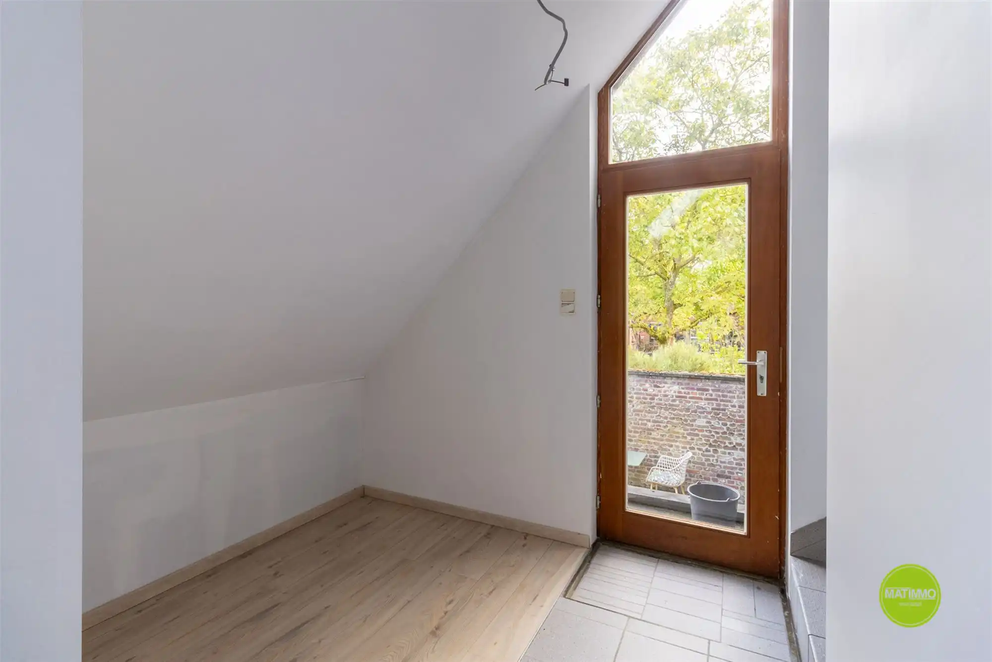 Unieke opportuniteit: woning én duplex appartement in één.  foto 24