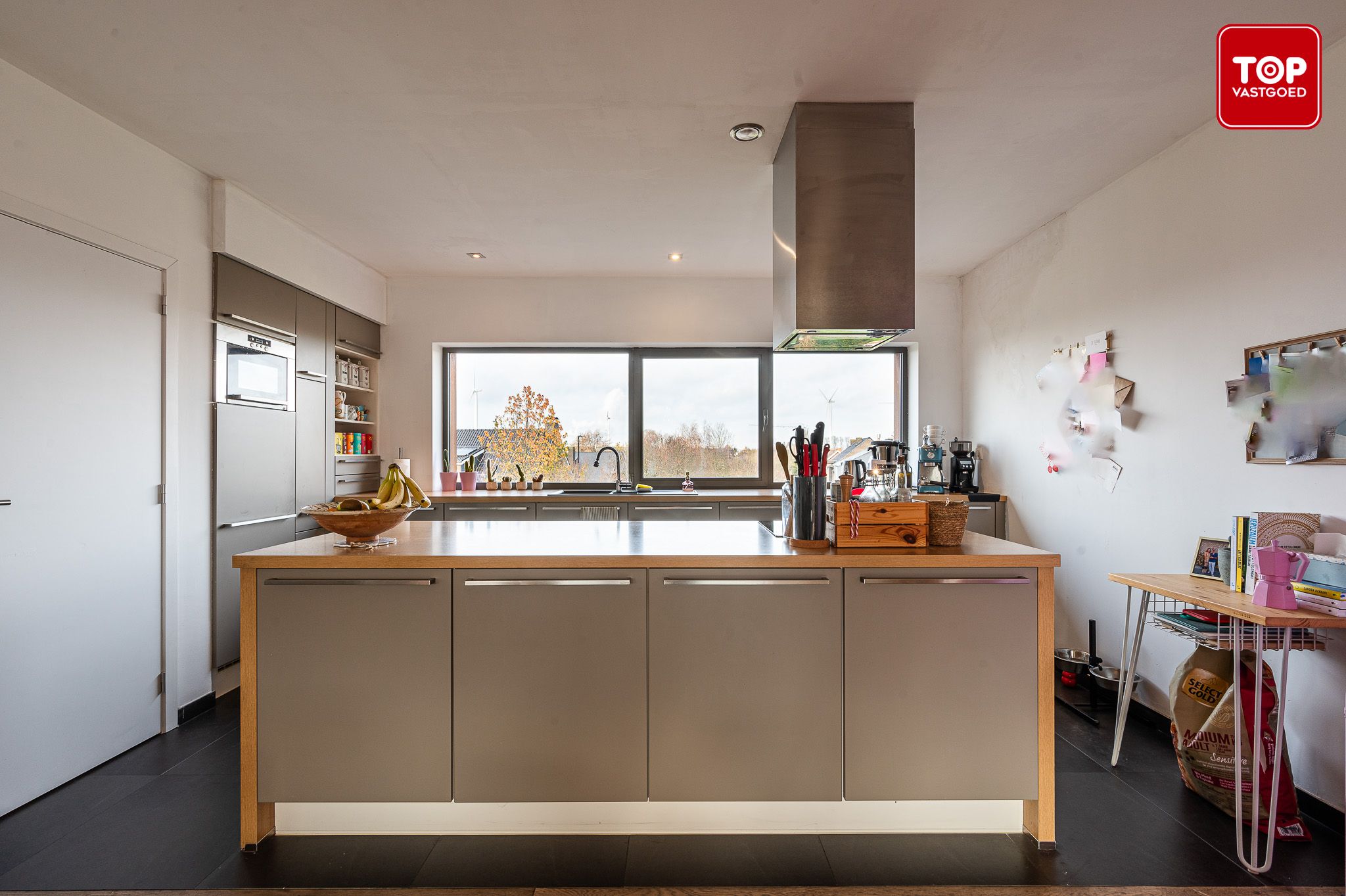 Ruime, energiezuinige duplex met drie slaapkamers en zonnig terras en topligging foto 4