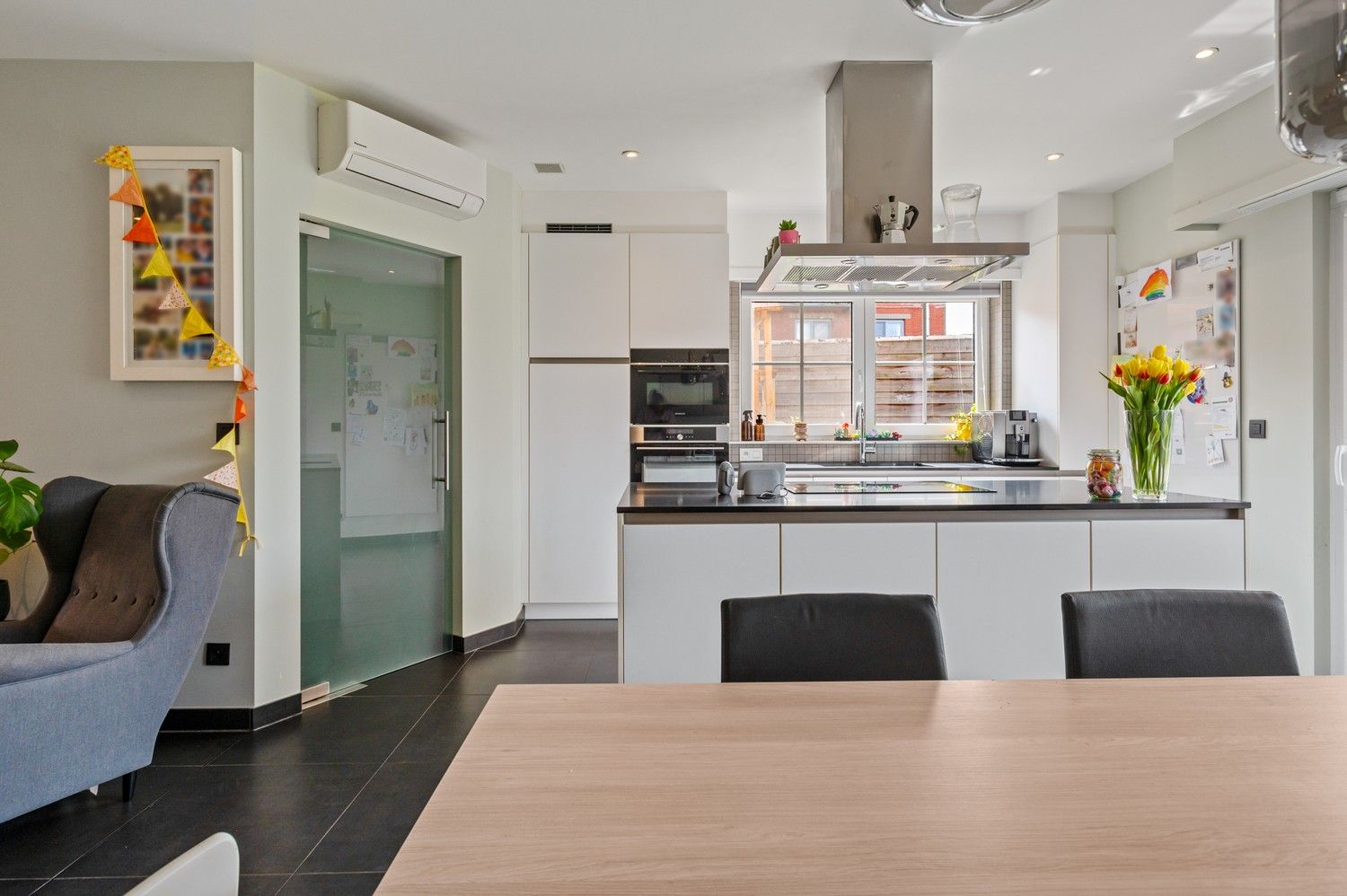 Prachtige HOB met 3 à 4 slaapkamers en ruime tuin dichtbij het centrum van Kapellen foto 8