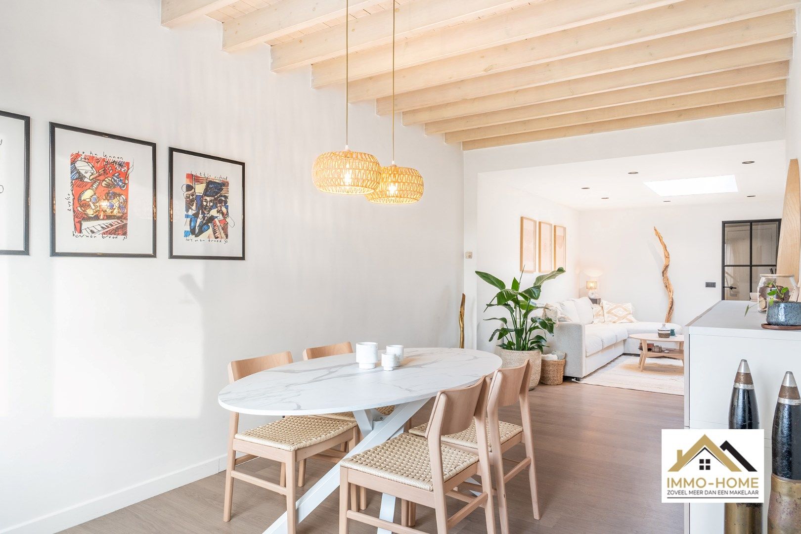 Prachtige gerenoveerde woning !!!! foto 2