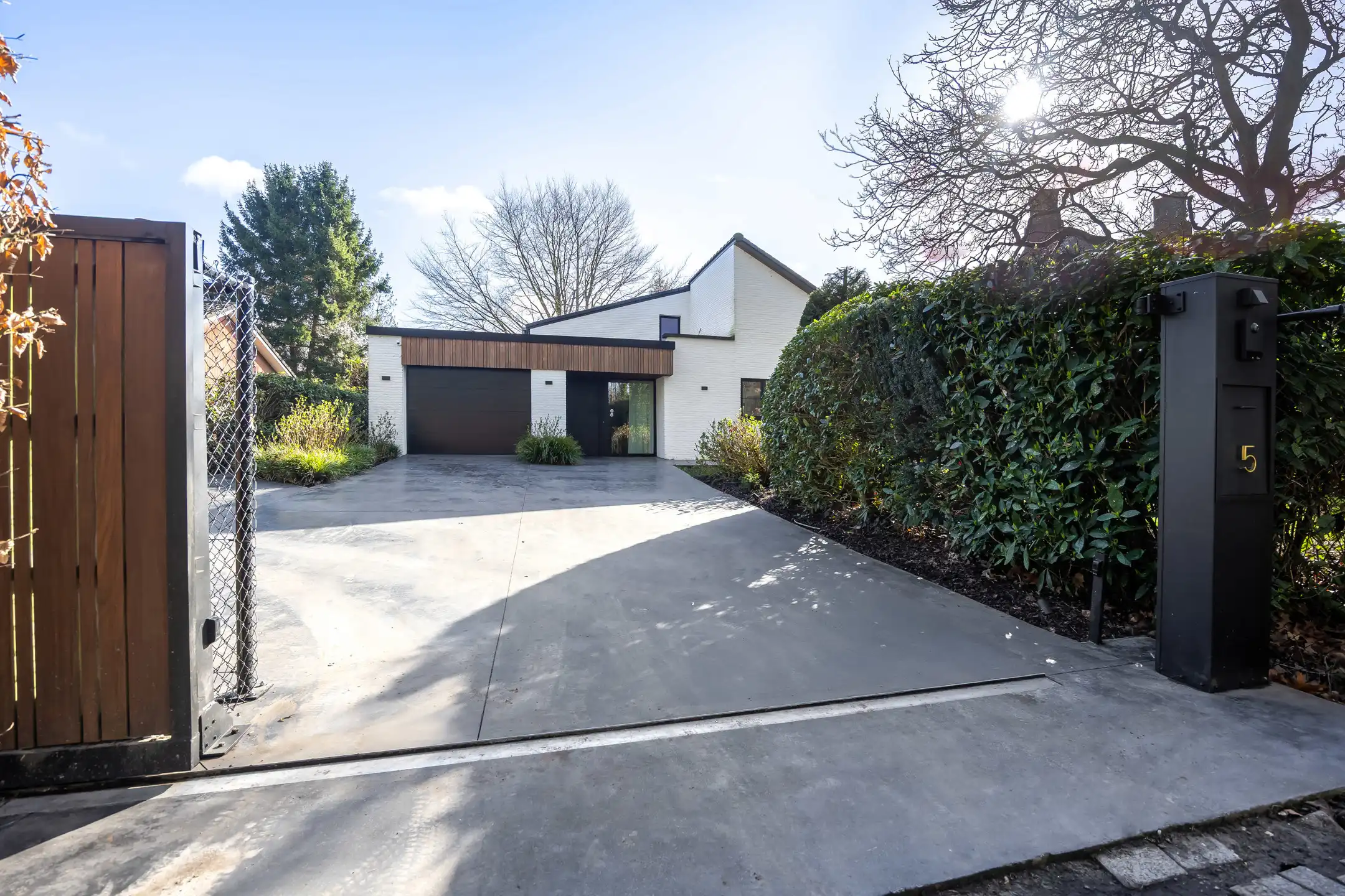 Stijlvolle, energiezuinige woning met rondom heerlijke tuin  foto 40