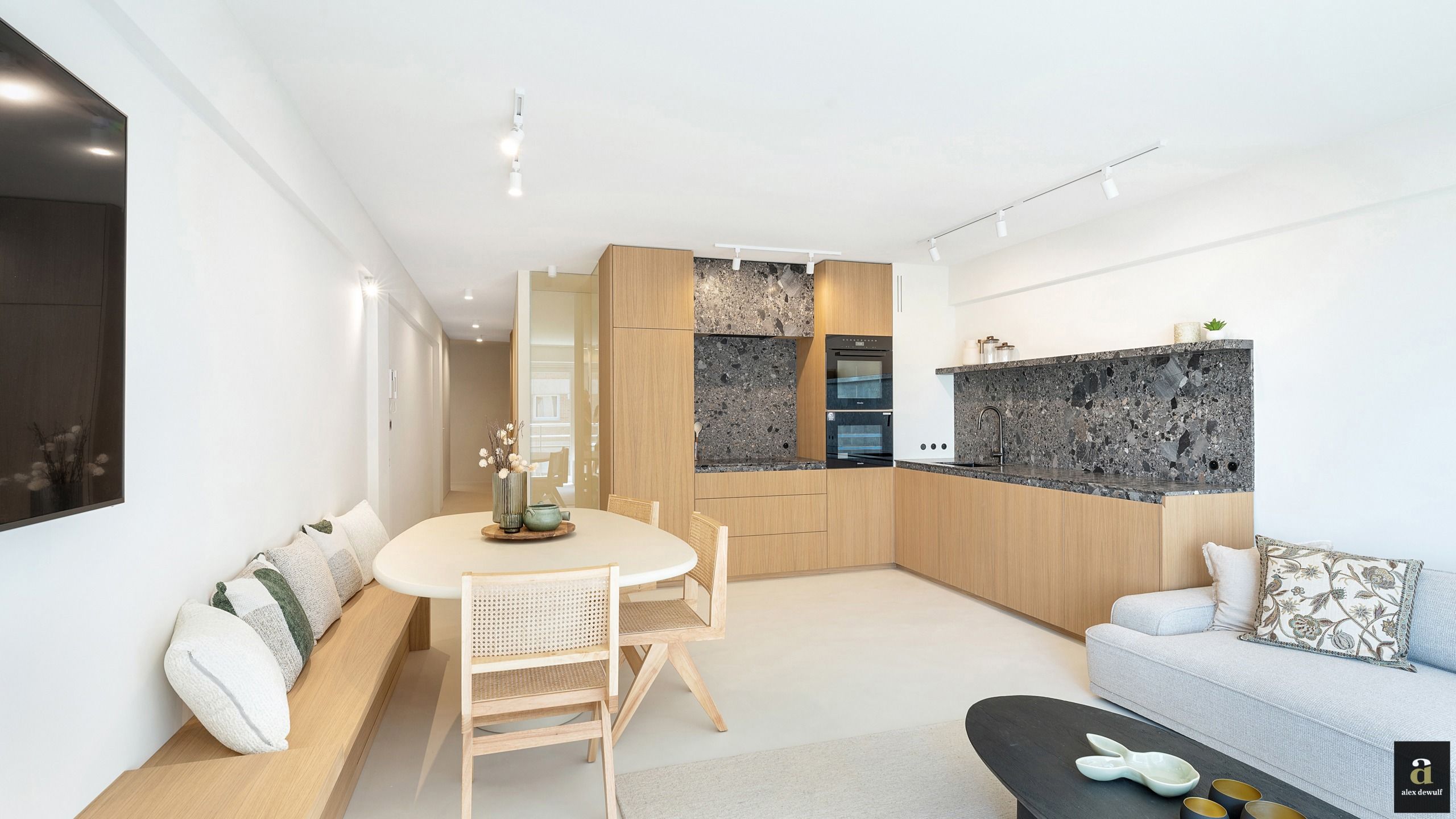 Prachtig zonnig gerenoveerd appartement met zeezicht [Koningslaan - Knokke]. foto 4