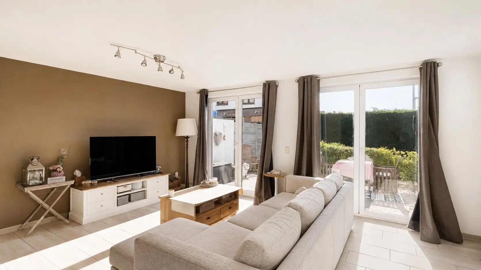 Knappe koppelwoning op een toplocatie te Knokke-Heist foto 6