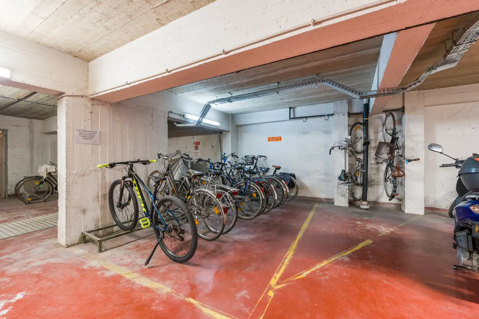 Appartement met 2 slpks. en vrij uitzicht te koop foto 18