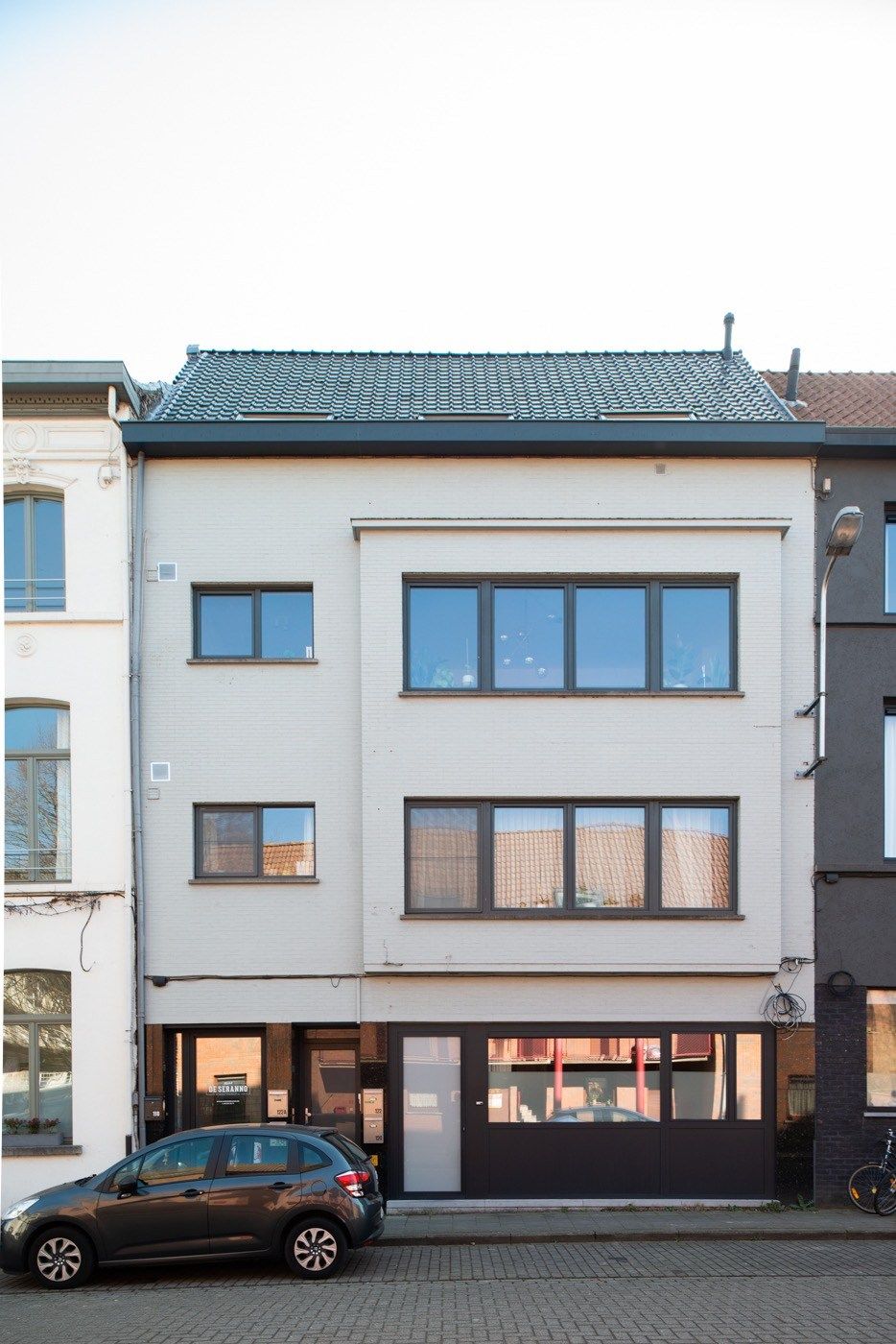 Mooi gerenoveerd appartement vlakbij de Visserij te Gent foto 16