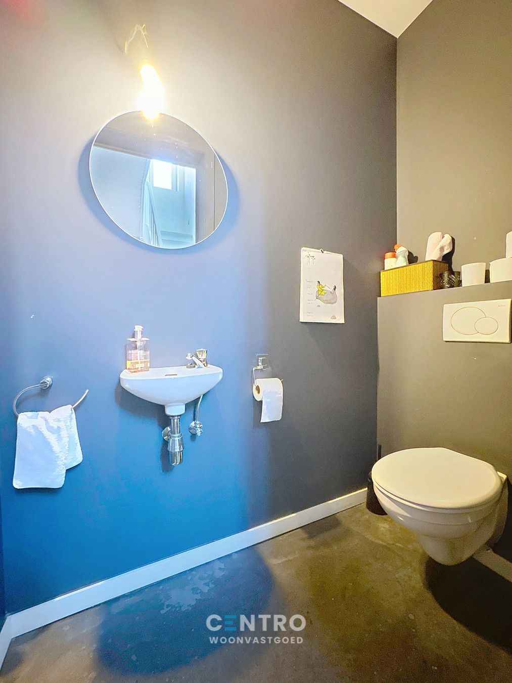 UITERST karaktervolle burgerwoning met 3 à 4 slpks, garage én tuin! foto 12