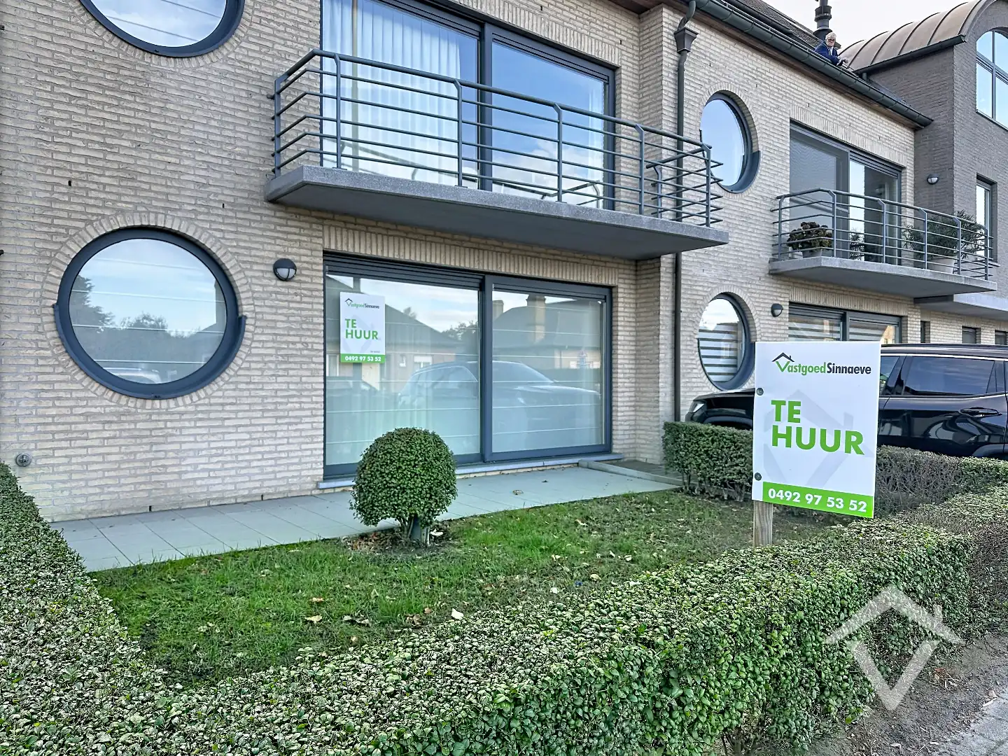 Appartement te huur Ringlaan 1 - B/1 - 8680 Koekelare