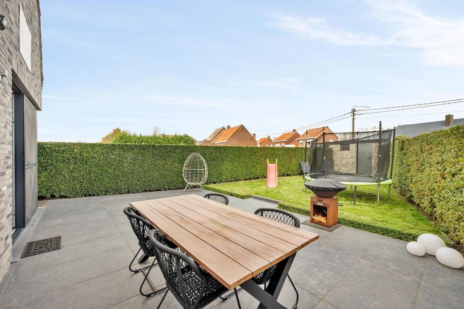 ENERGIEZUINIGE OP-EN-TOP AFGEWERKTE WONING IN TER HAND (GELUWE)  foto 7