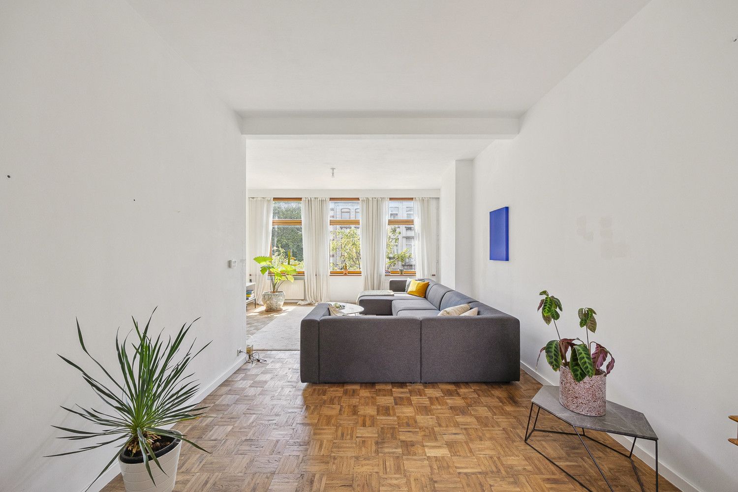 Instapklare en lumineuze herenwoning boordevol charme met aangename stadstuin in de Groenenhoek te Berchem- tot 5 slaapkamers foto 19