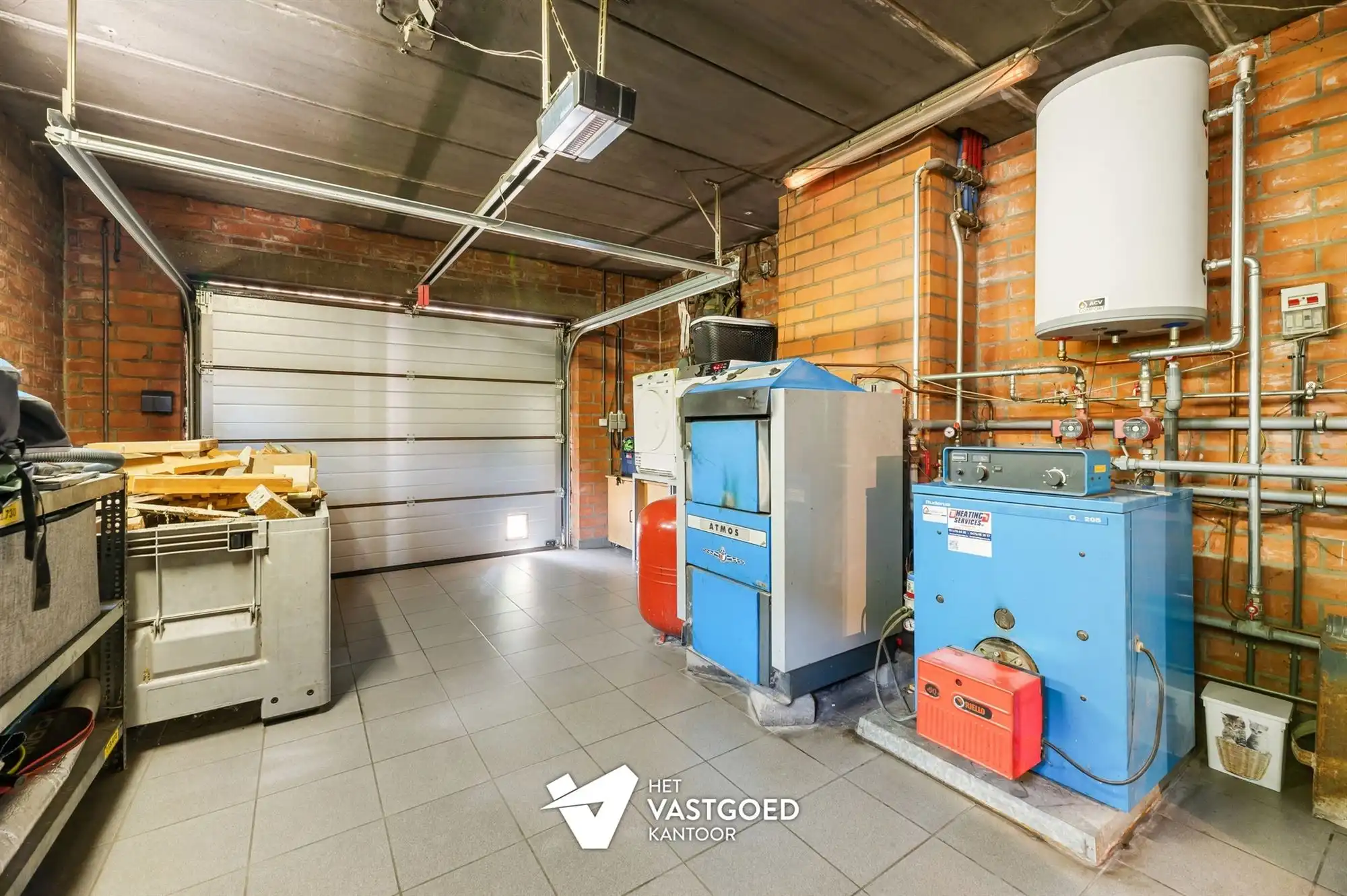 RUIME WONING (5 SLPKS) MET WERKHUIS 120M2 OP TOP-LIGGING! foto 25