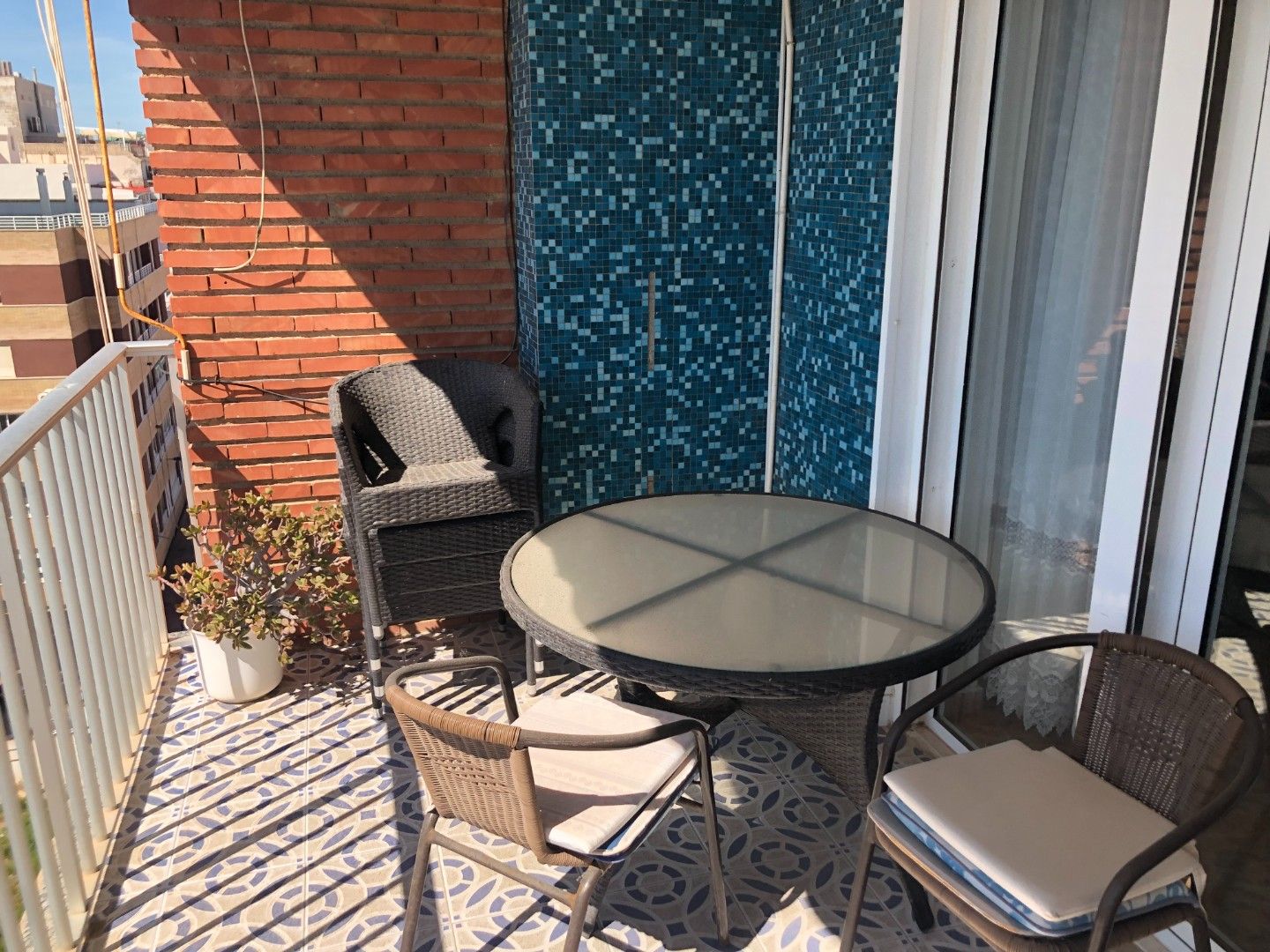 Appartement 50 meter van zeedijk Torrevieja foto 24