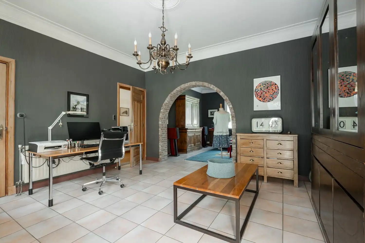 Karaktervolle woning op een prachtig perceel van 860 m² foto 8