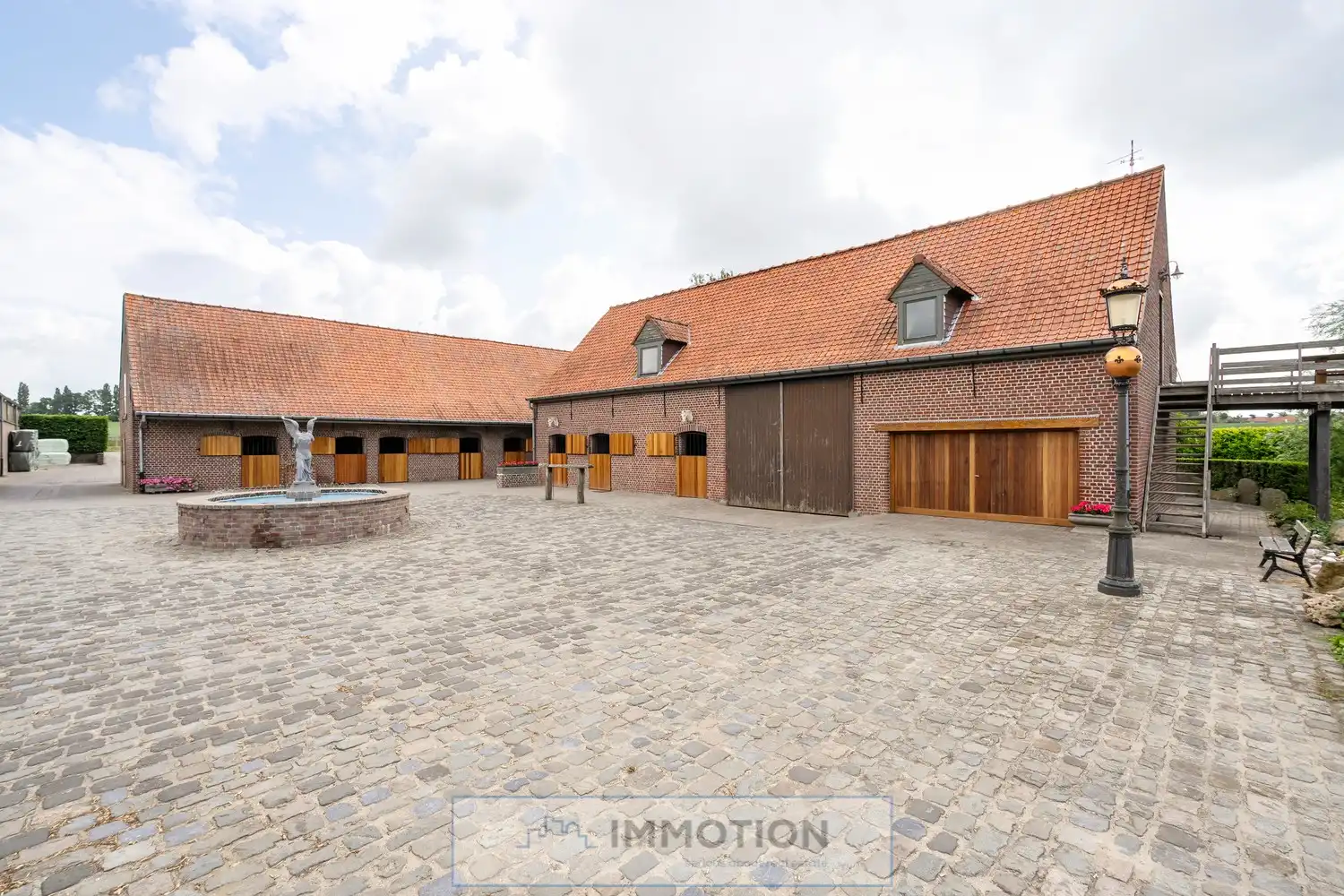 Niké's Hof - Paardenstoeterij met landelijke villa op 3,4 ha foto 25