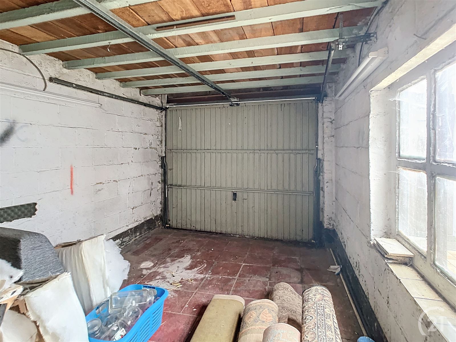 3 gevelwoning met garage en terras op 1are48 foto 19