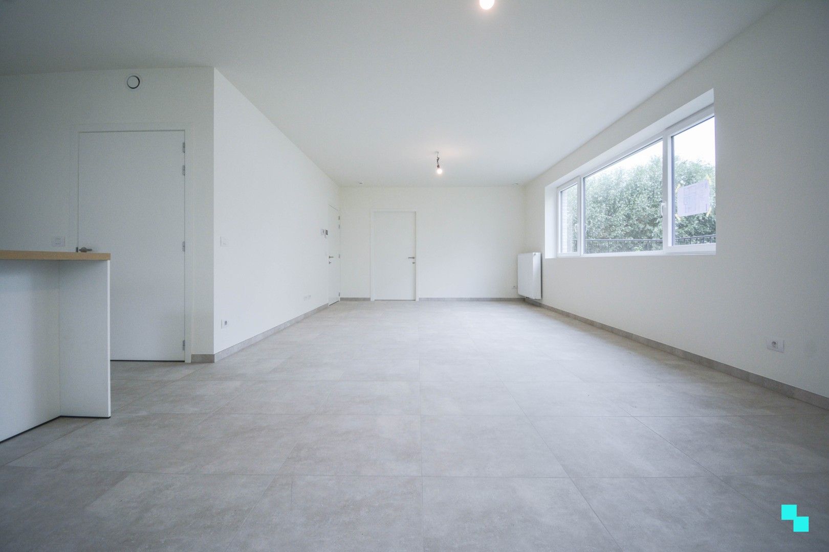 Nieuwbouw appartement met aantrekkelijke, groene ligging foto 7