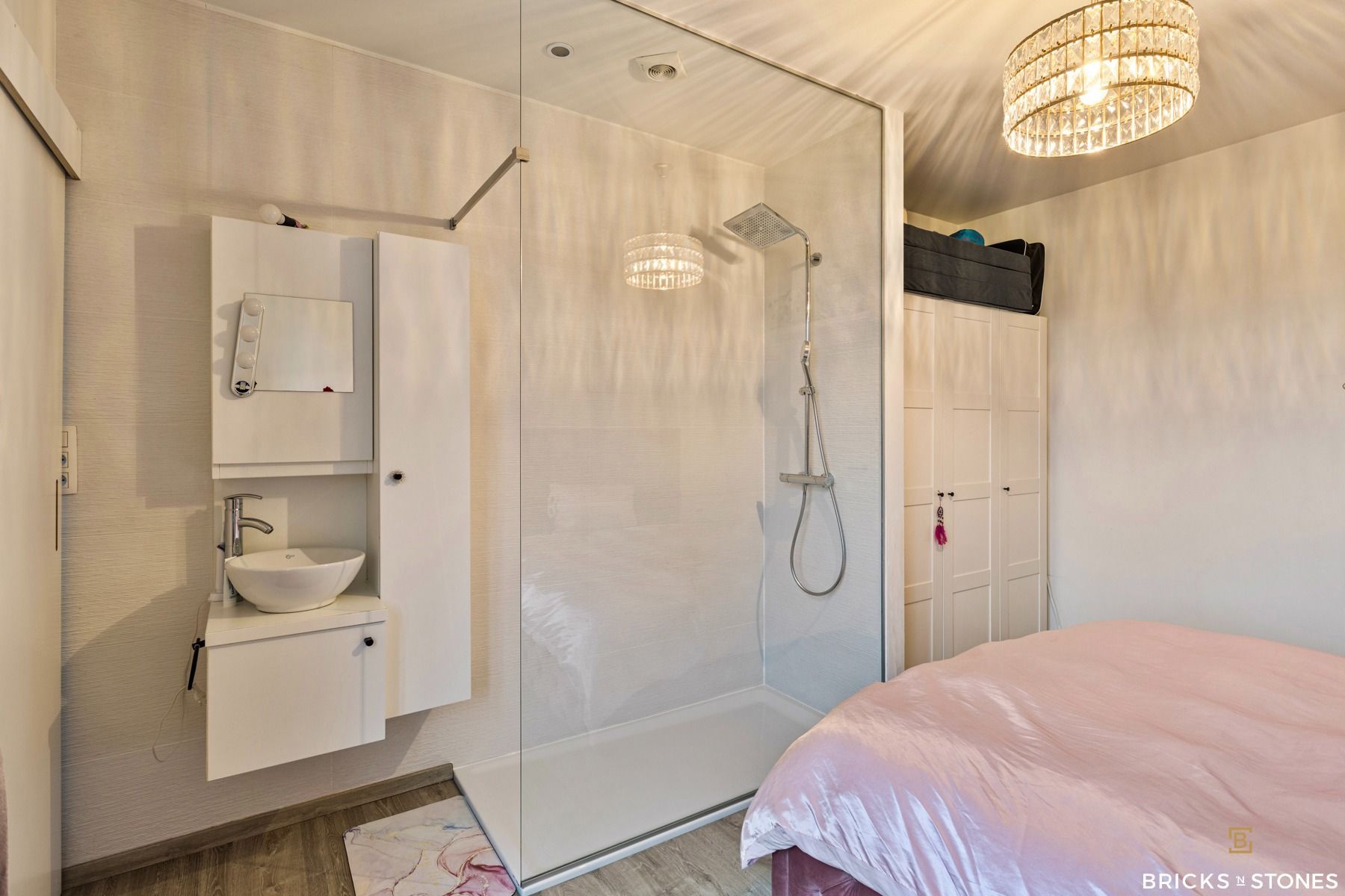 Gezellig 1-slaapkamer appartement nabij Groen Kwartier foto 9