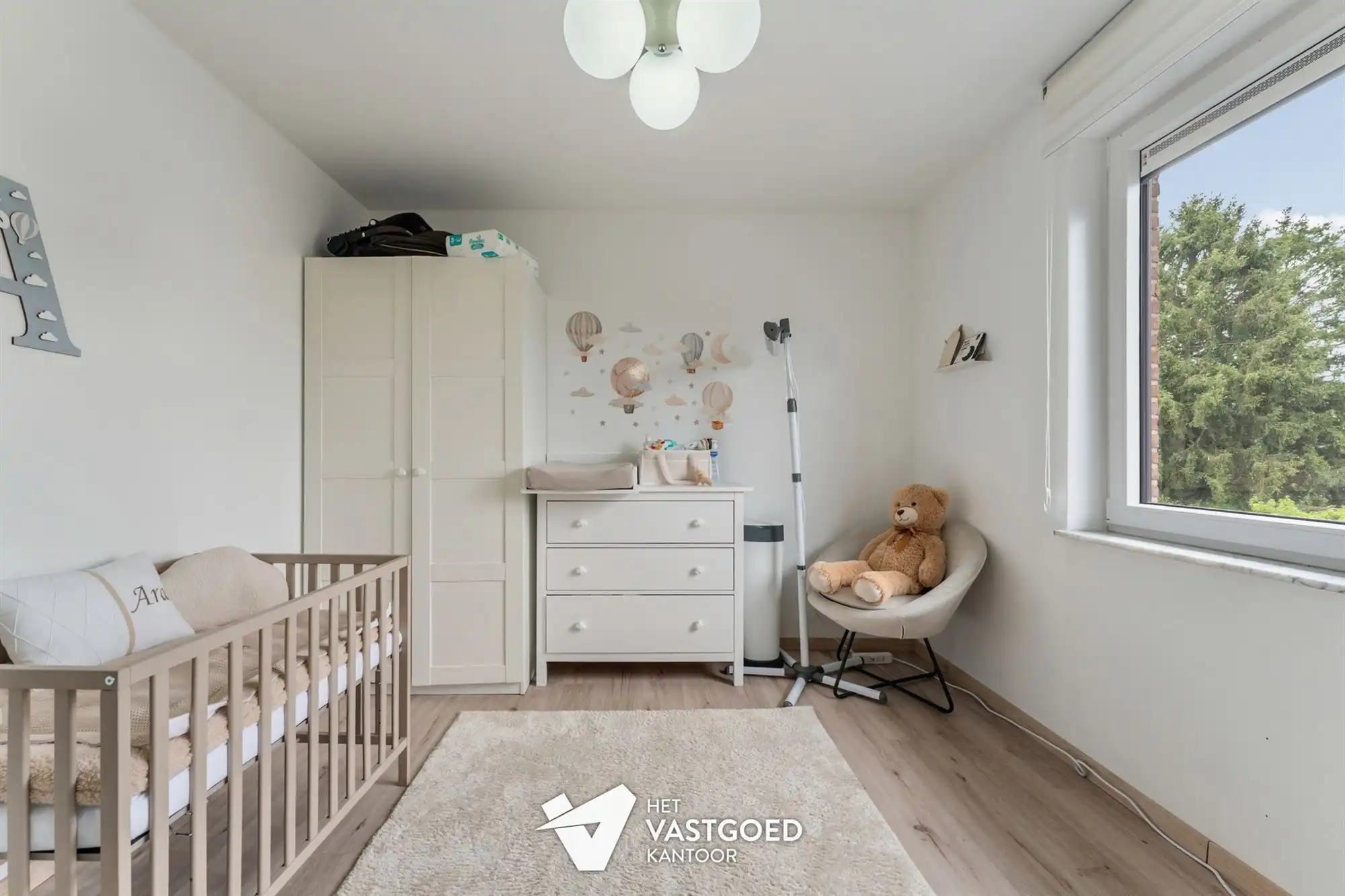 RECENT GERENOVEERD APPARTEMENT (95M²) MET 2 SLAAPKAMERS TE AS foto 16