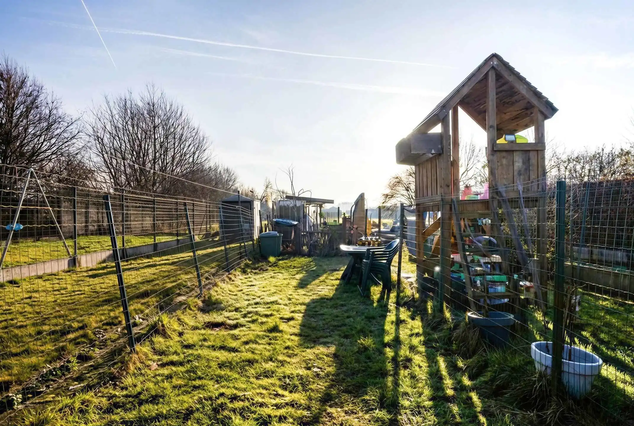 Comfortabele woning met tuin en private parking foto 15