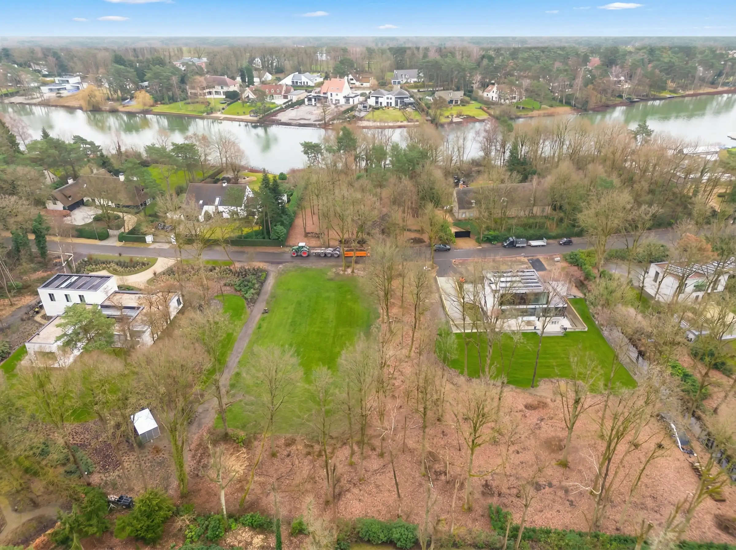 Exclusieve Bouwgrond van ca. 30 are foto 5