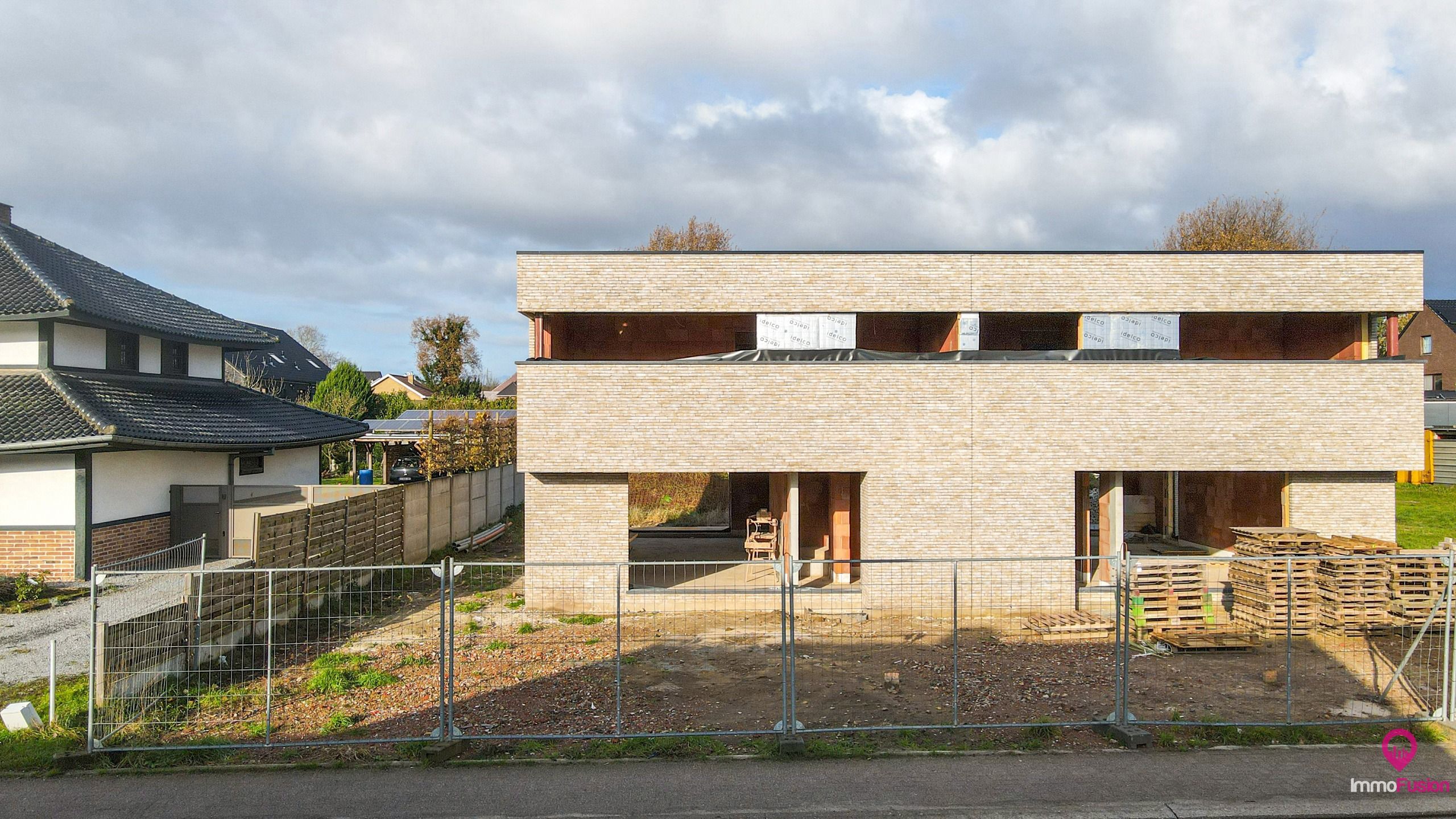 Nieuwbouw casco woning van 187m² met 4 slpks en ruime tuin! foto 2