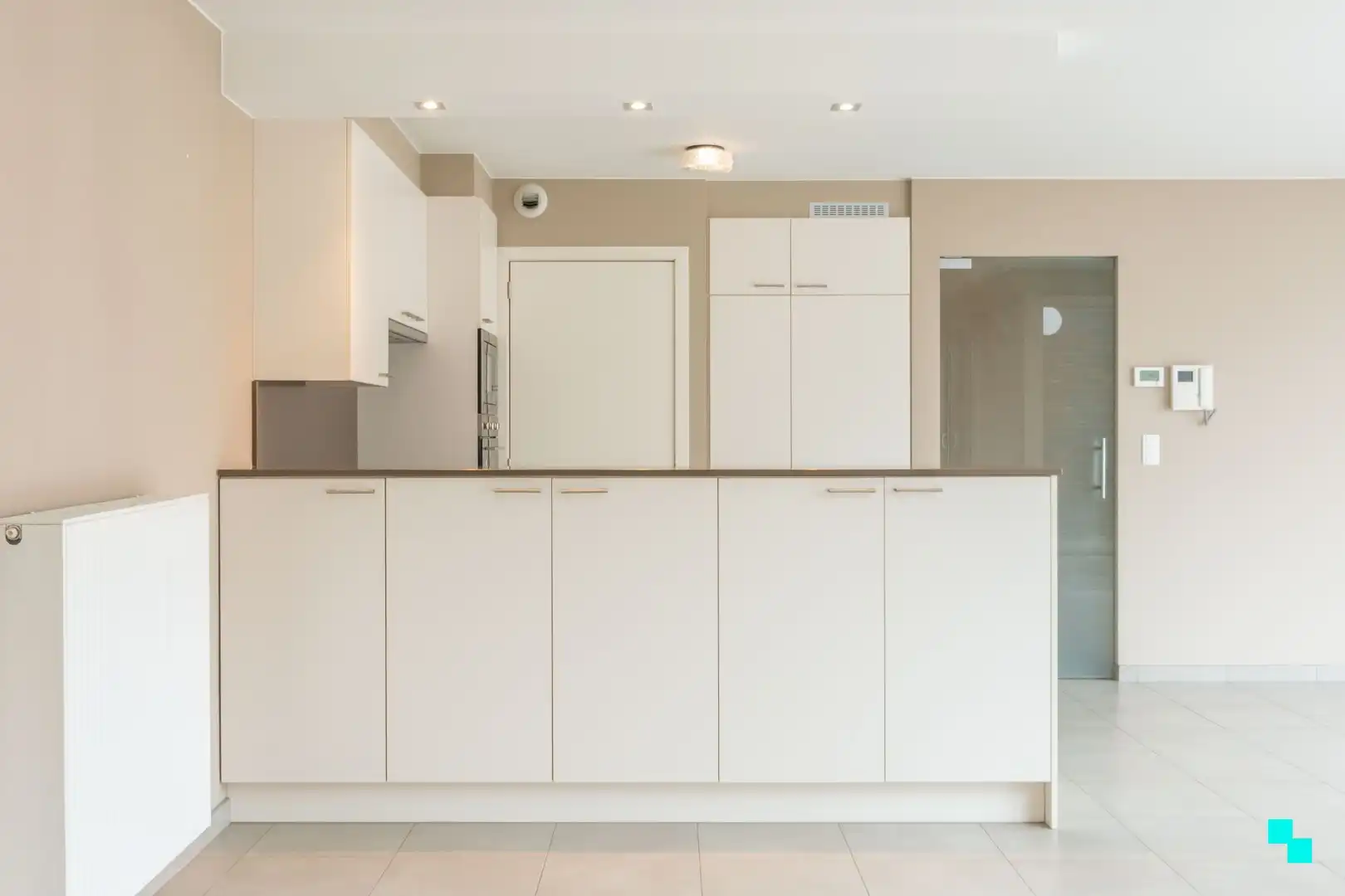 Appartement met 2 slaapkamers in het Centrum van Merelbeke foto 19