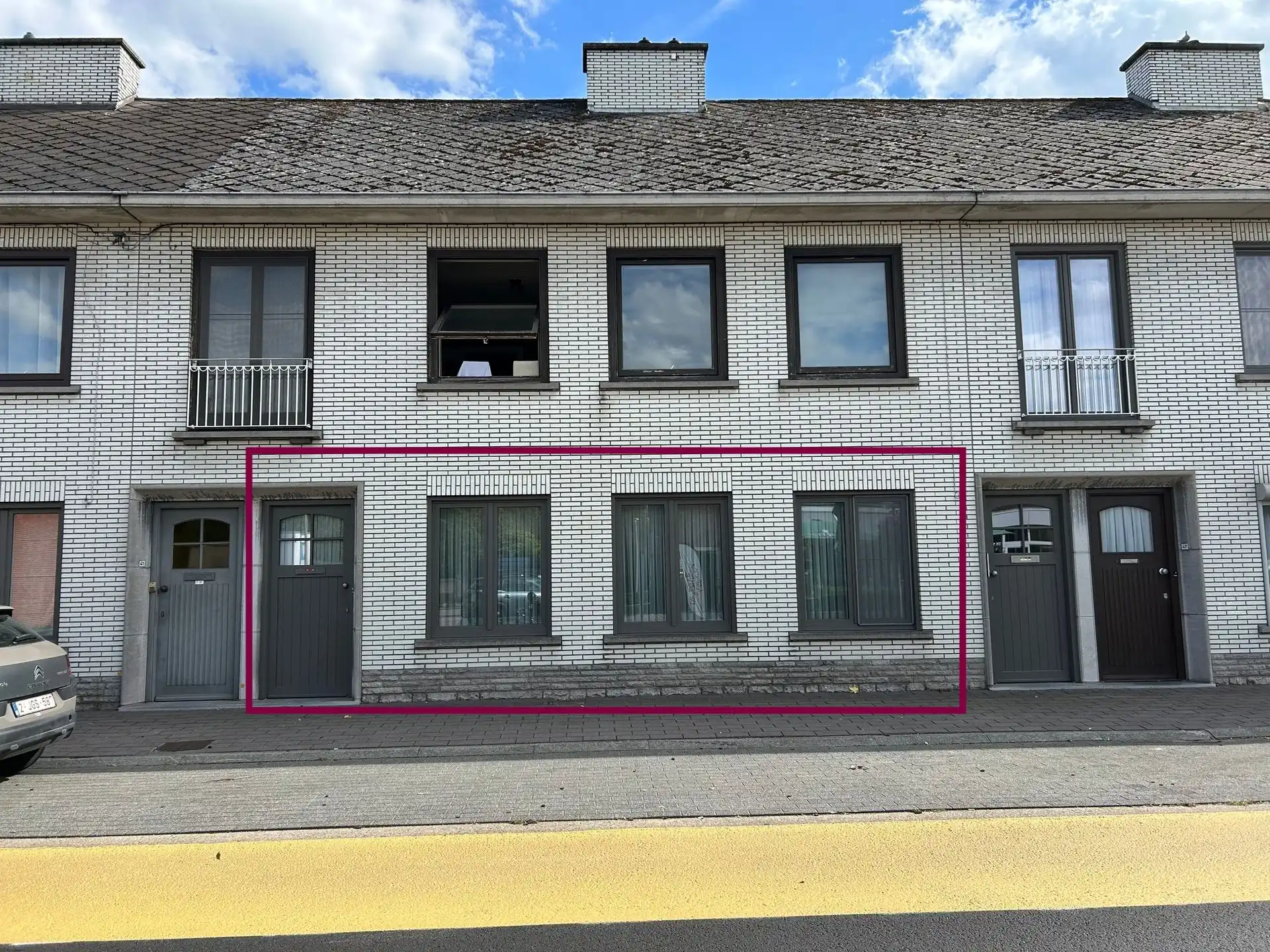 Appartement te huur Burg 43 - 3930 HAMONT