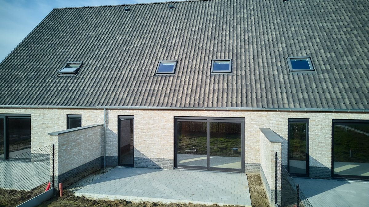 Ruime energiezuinige woning met 4 slaapkamers foto 7