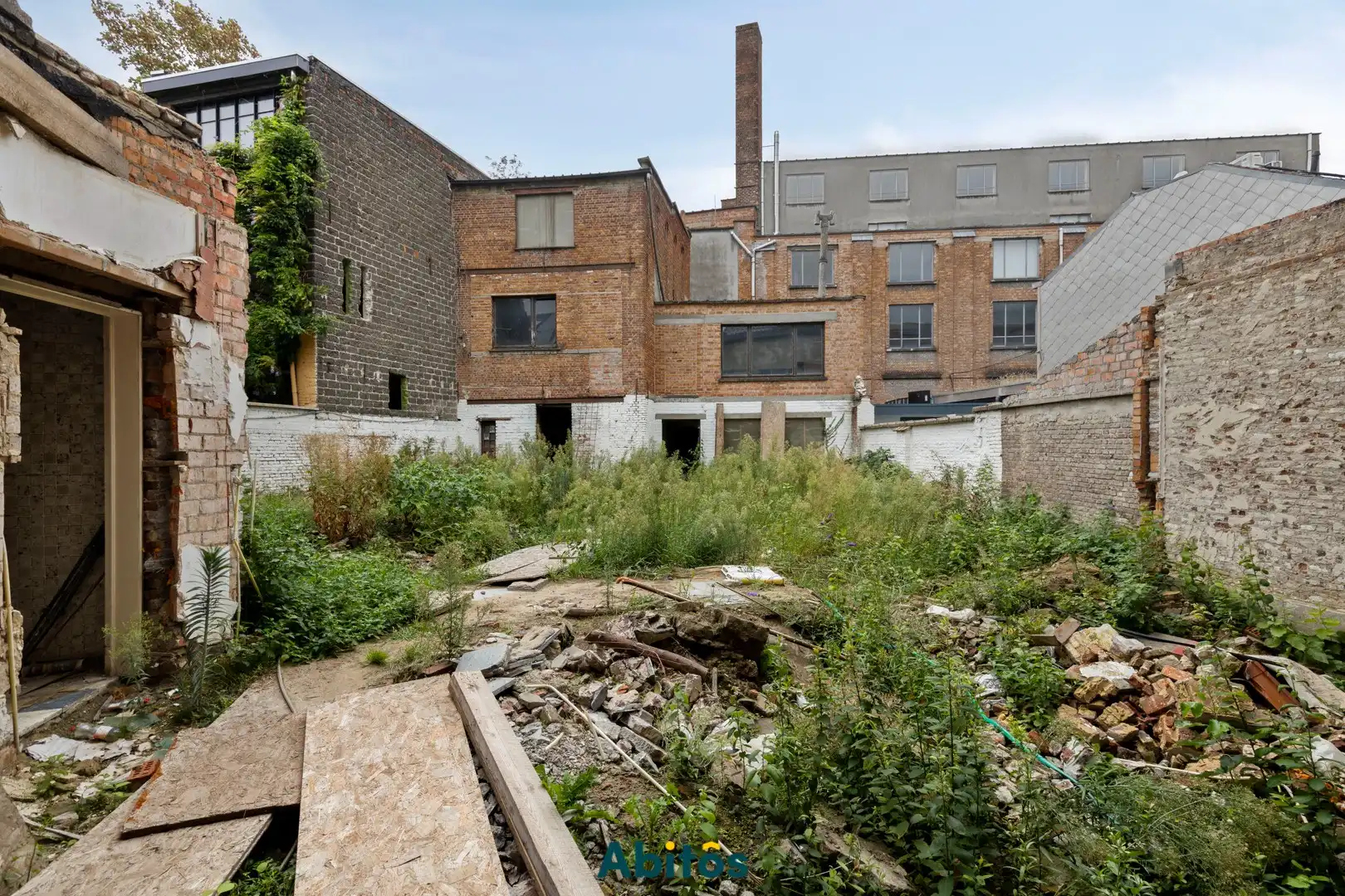 Uitzonderlijke renovatiekans op toplocatie in Ekkergem foto 11
