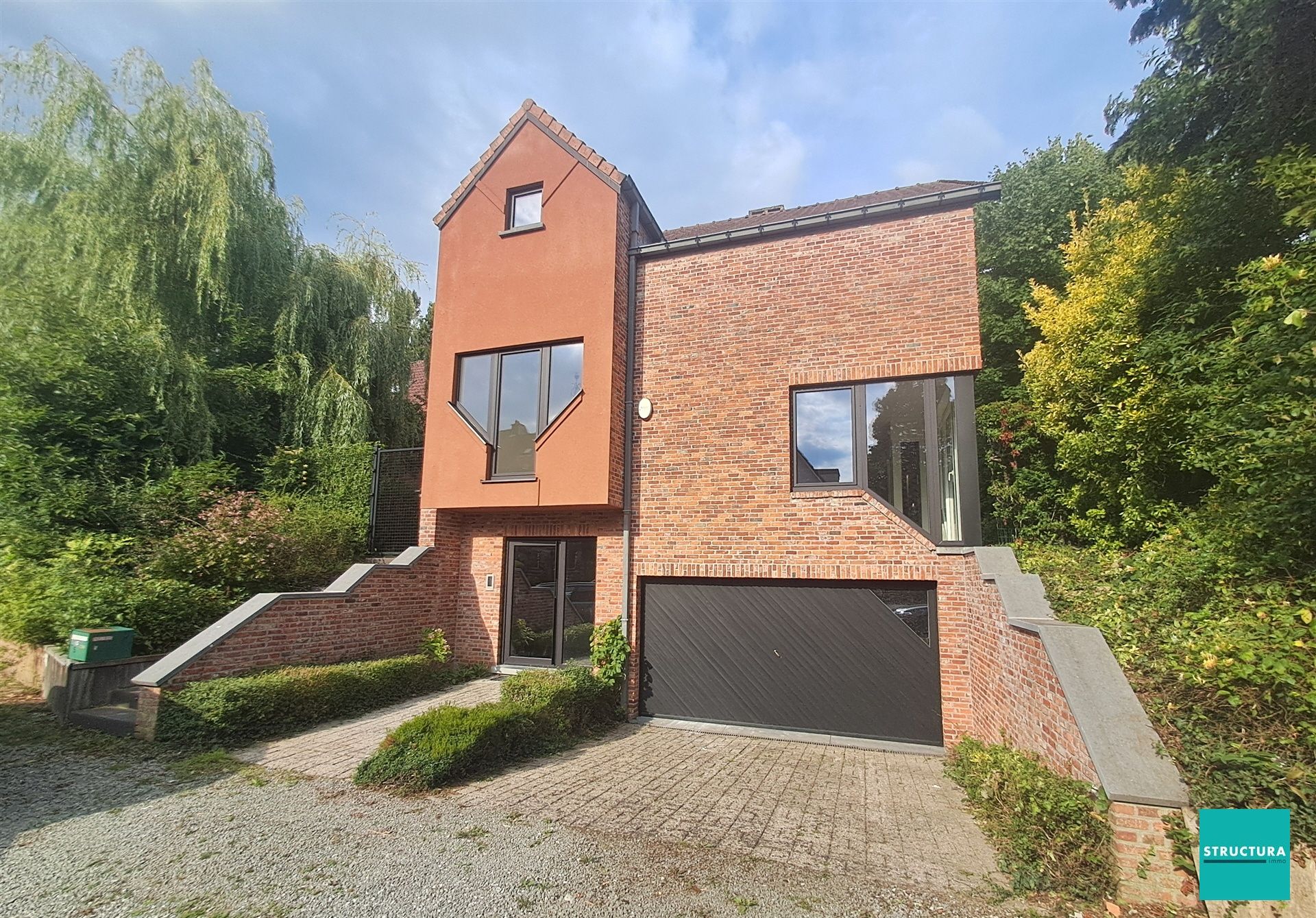 Villa met 4 kamers en mooie, privatieve tuin foto {{pictureIndex}}