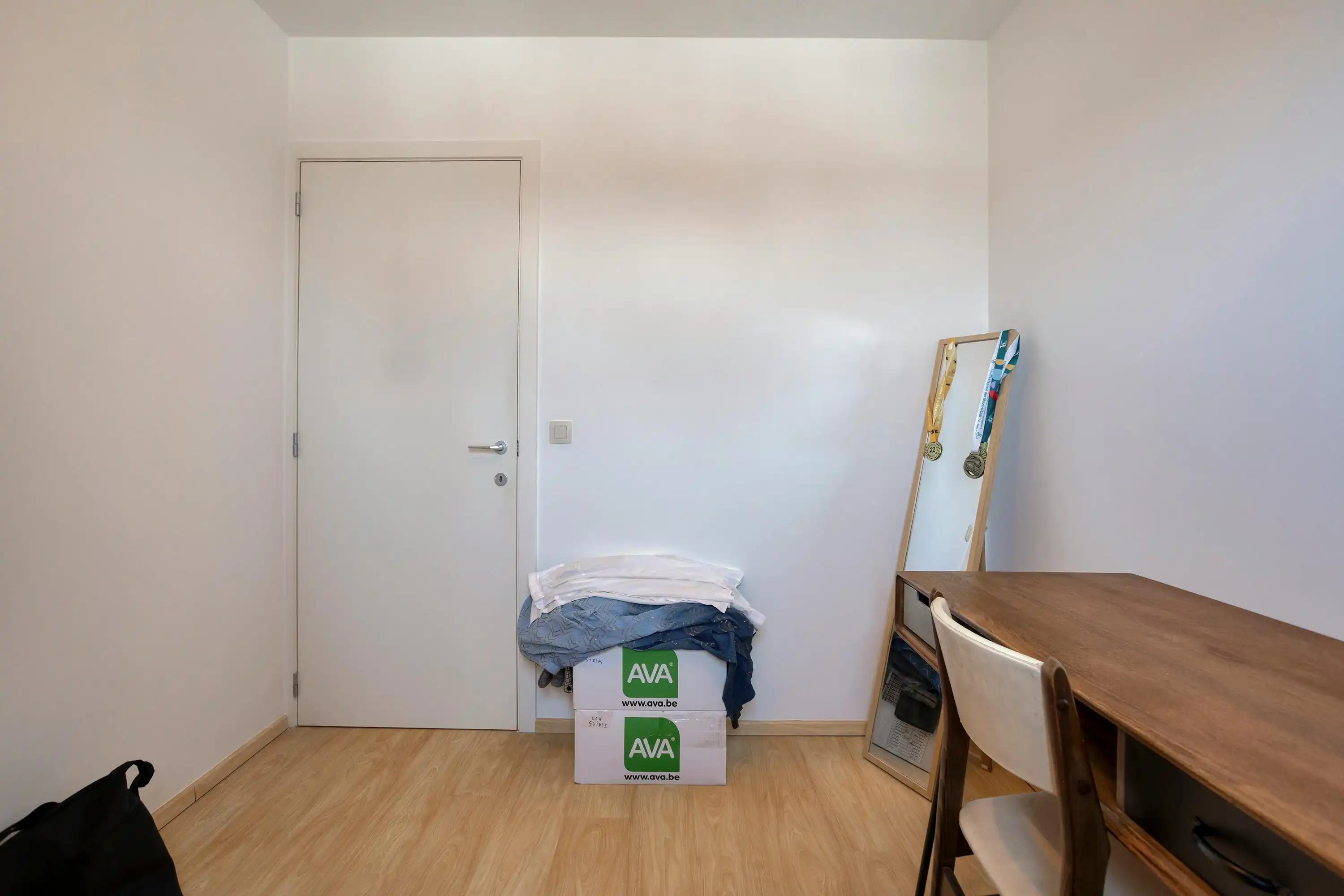 Lichtrijk appartement met ruim terras te koop in Antwerpen foto 19