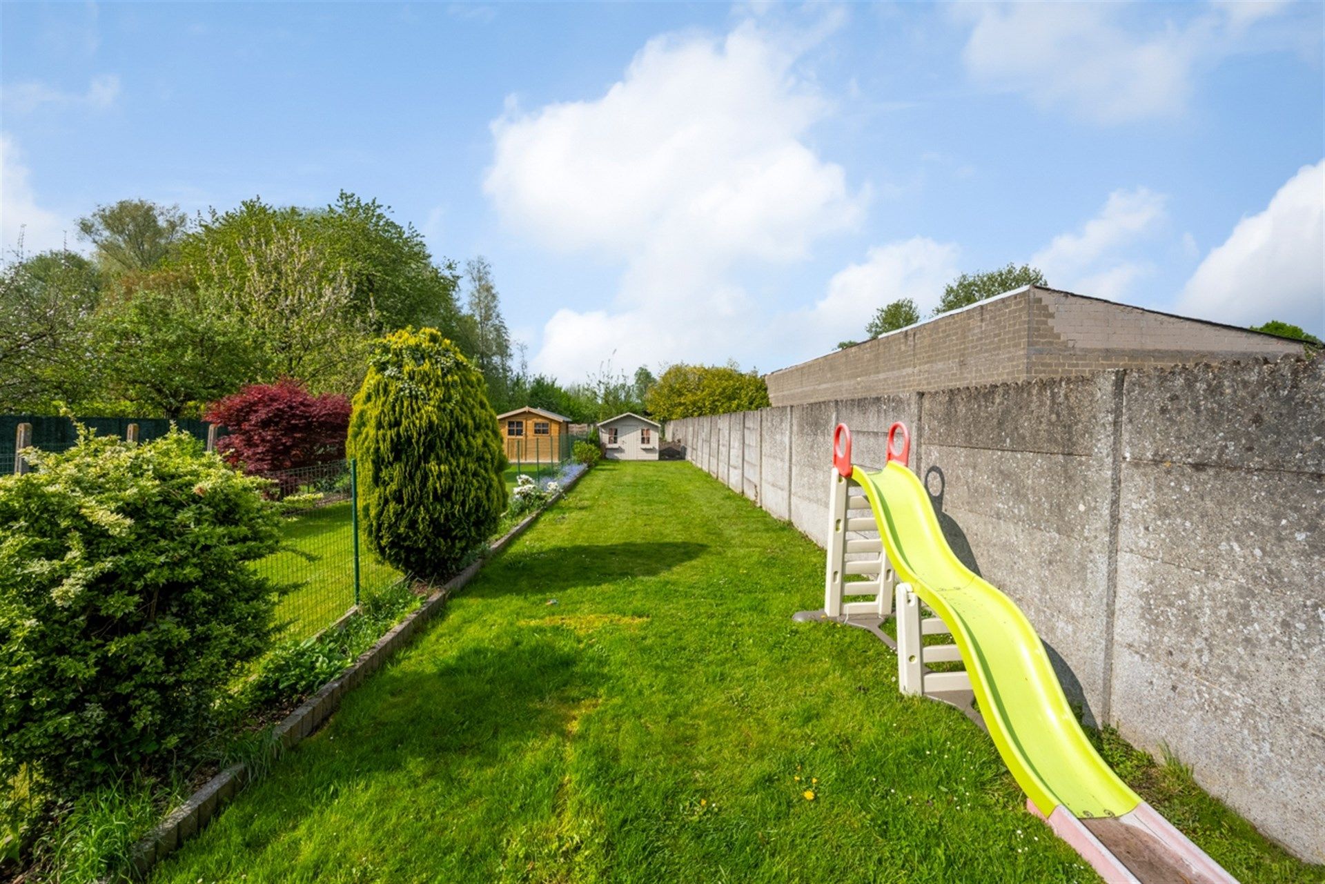 Ruime woning met 4 slaapkamers en mooie tuin te Aalst foto 20