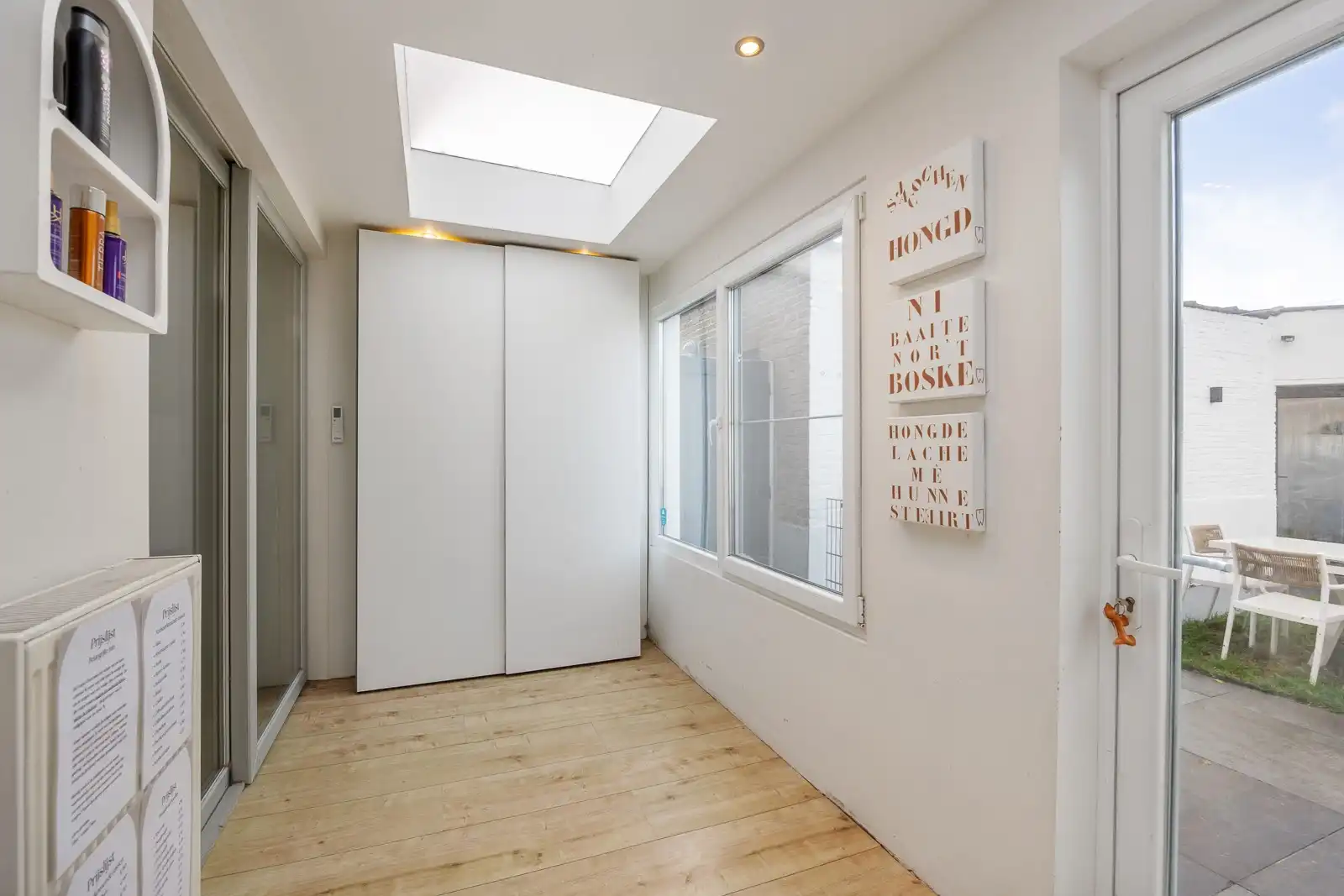 Instapklare woning met 3 slaapkamers op een TOPlocatie te Schoten! foto 5