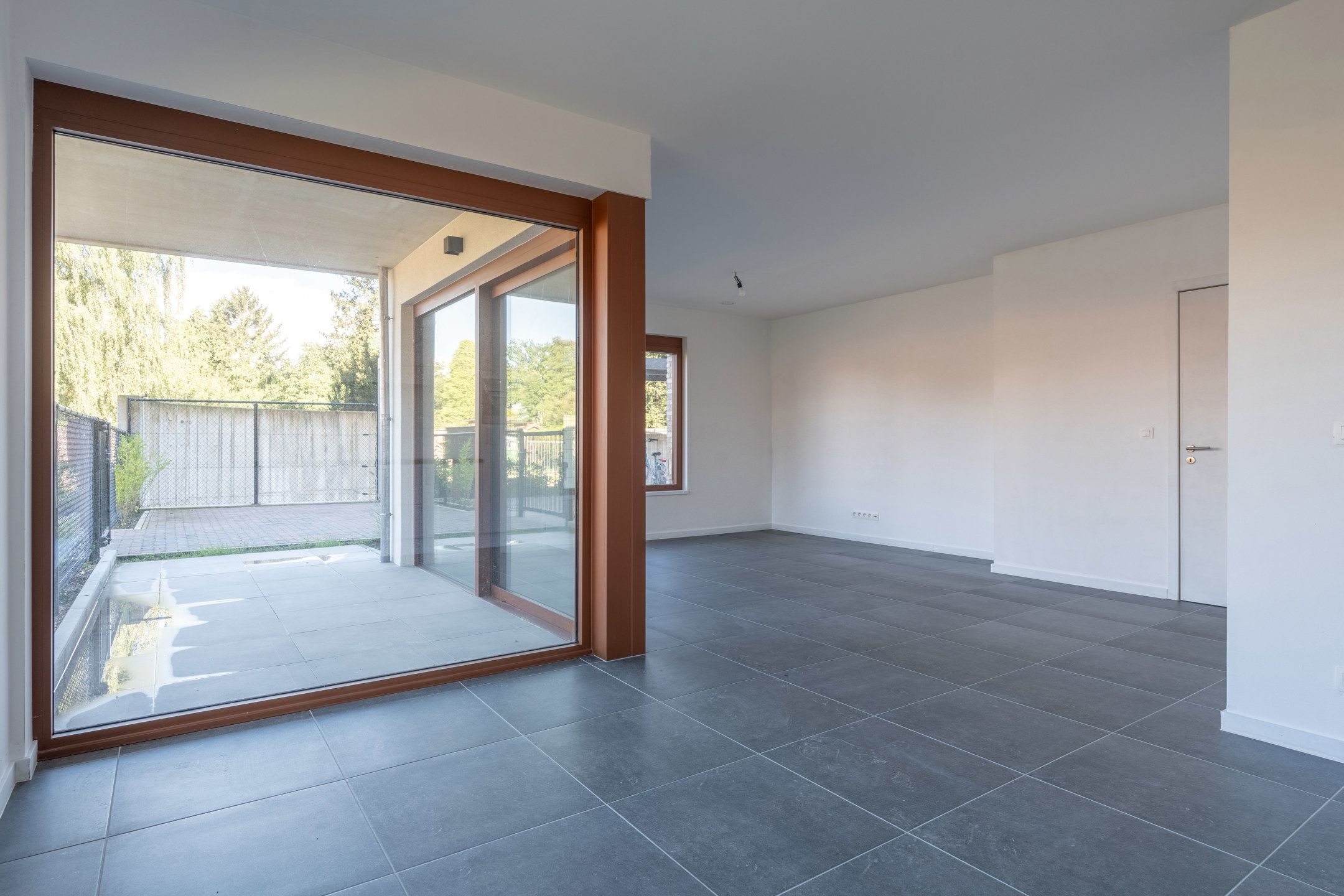 Nieuw energiezuinig (E peil 7) appartement met 1 grote slpk en terras foto 5