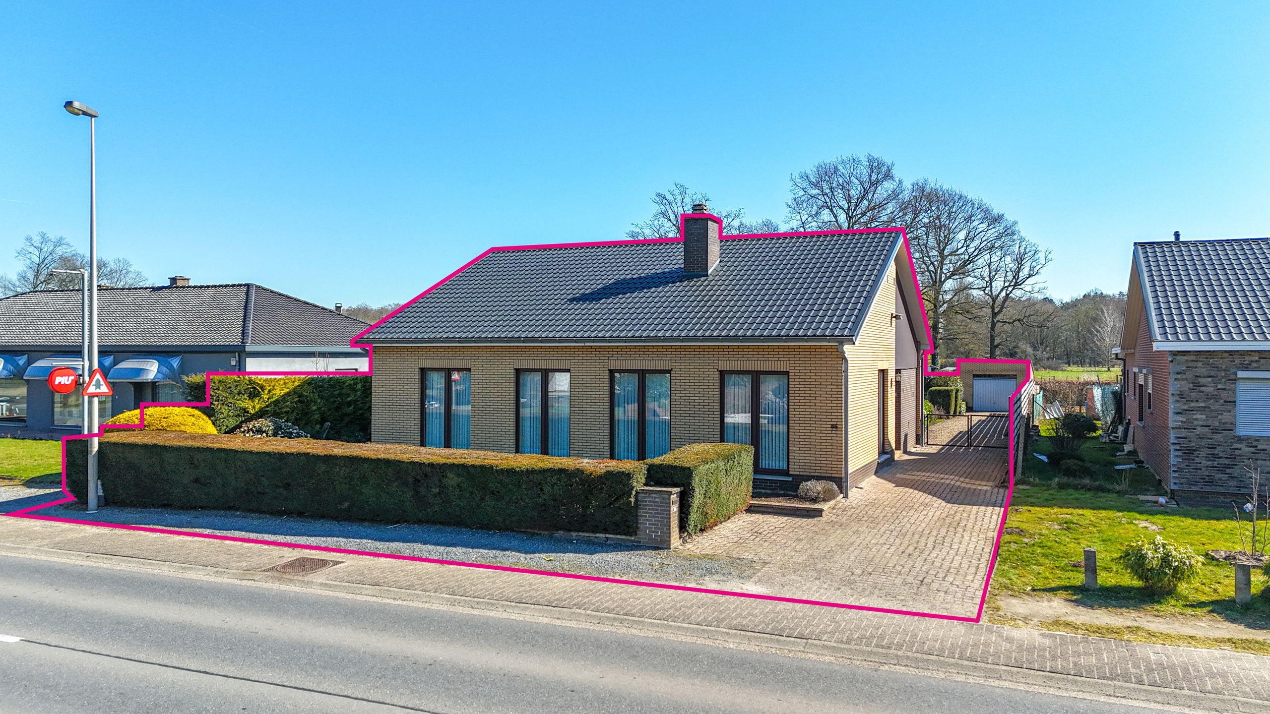 Instapklare bungalow met 3 slaapkamers in Heusden-Zolder! foto 2